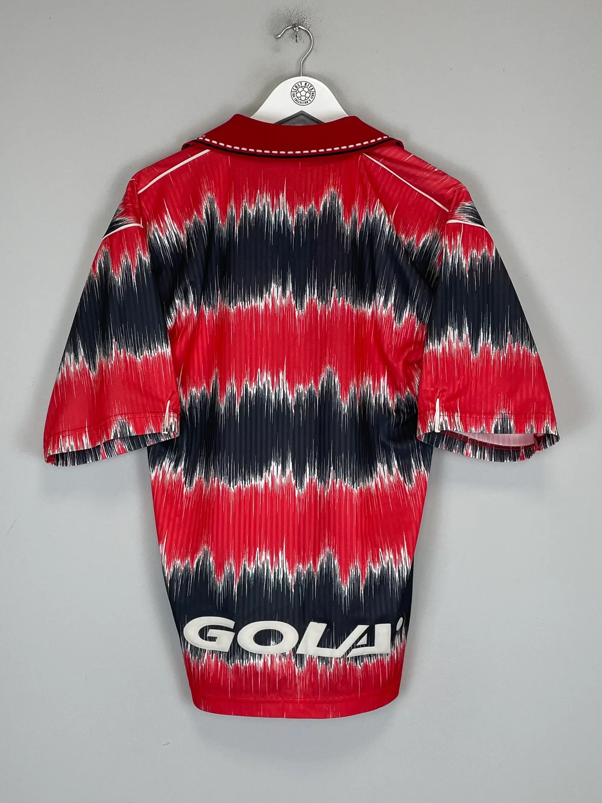 1991/92 HUDDERSFIELD TOWN AWAY SHIRT (S) GOLA | Cult Kits