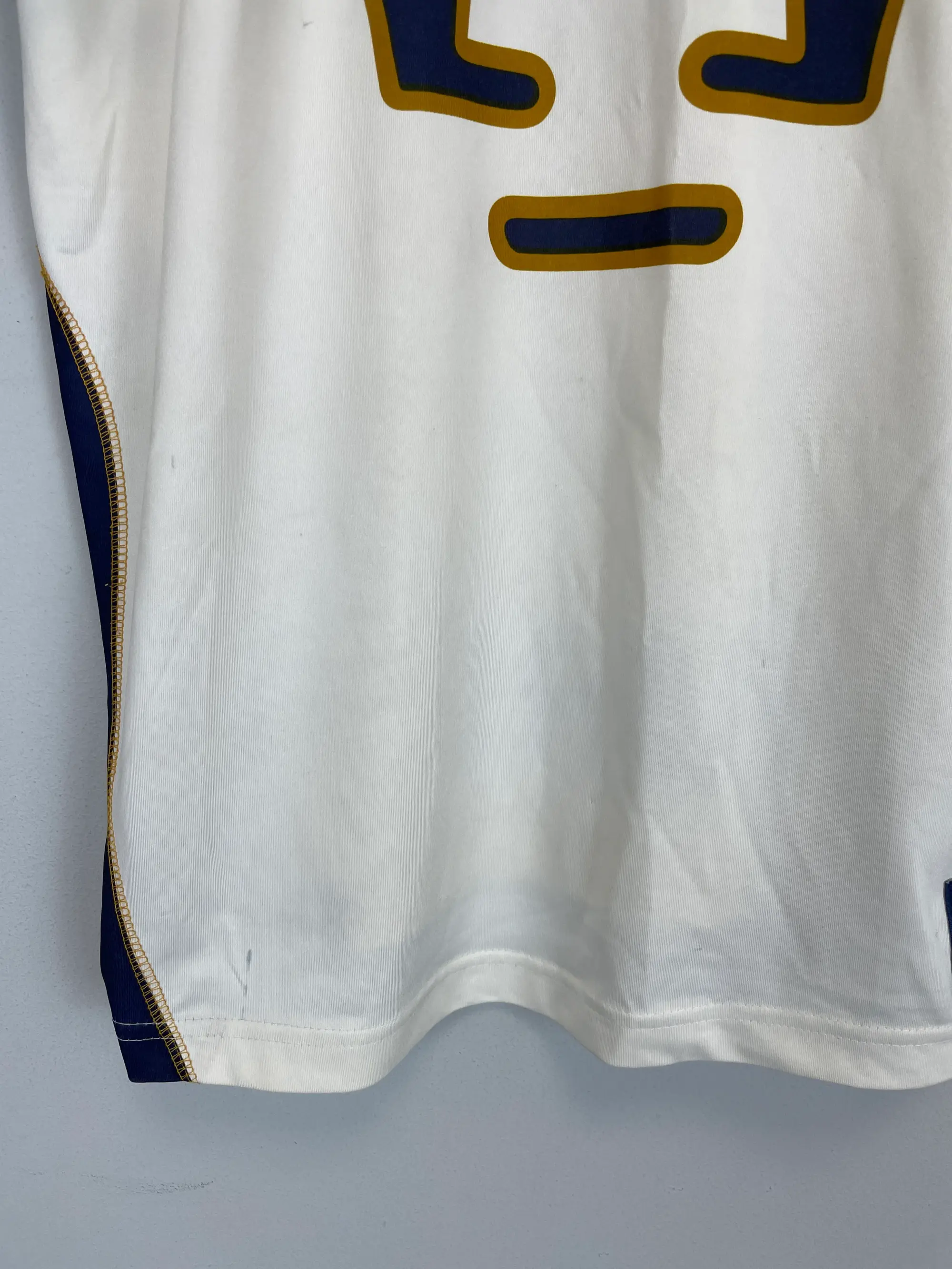 2002/03 UNAM PUMAS HOME SHIRT (L) LOTTO | Cult Kits