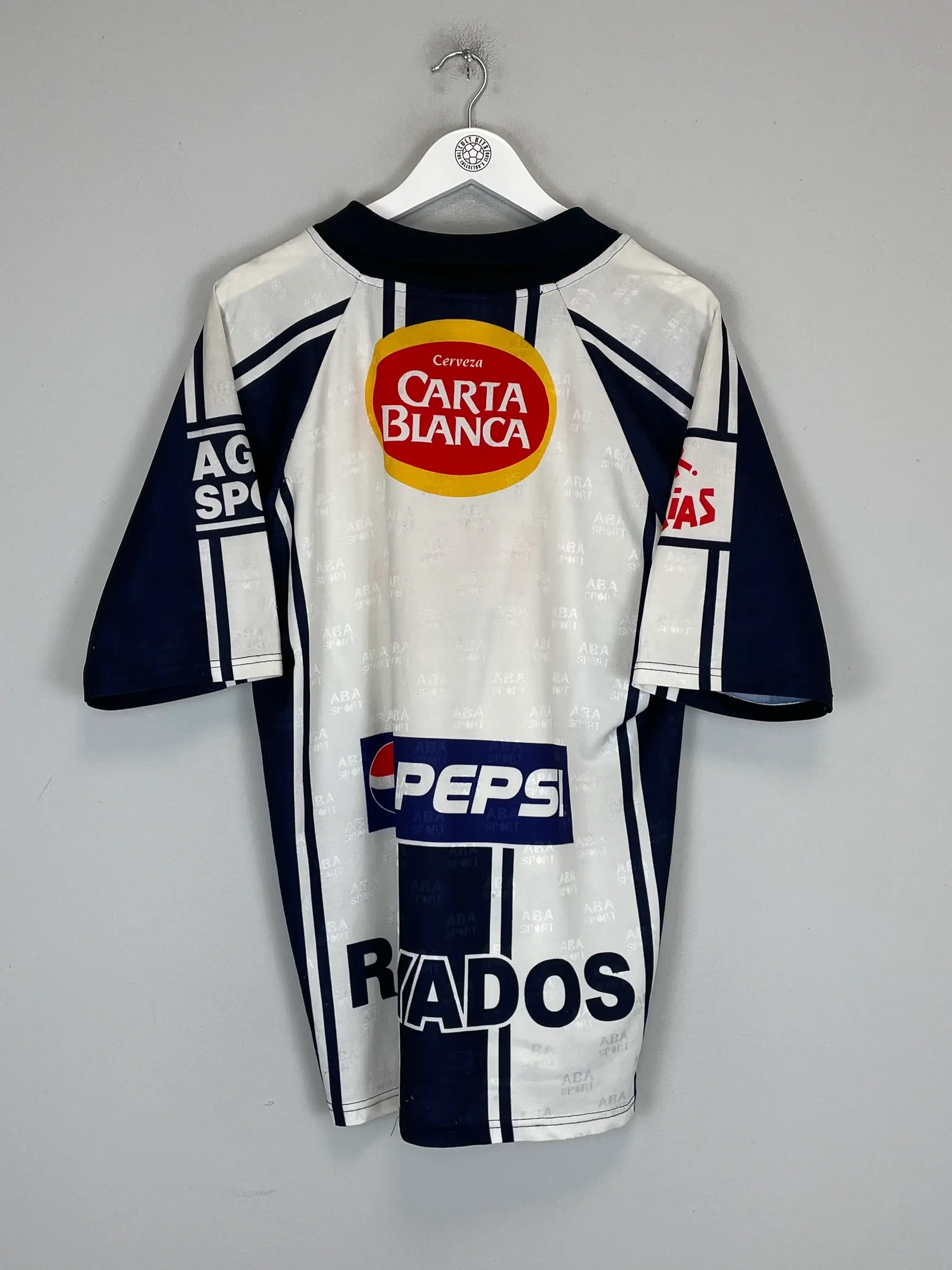1997/99 MONTERREY HOME SHIRT (L) ABA SPORT | Cult Kits