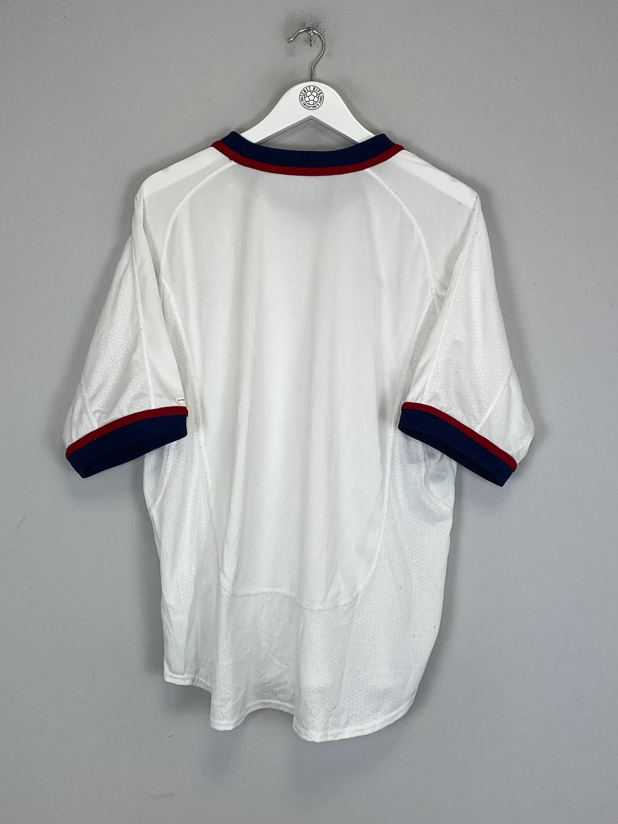 2000/01 USA HOME SHIRT (L) NIKE | Cult Kits