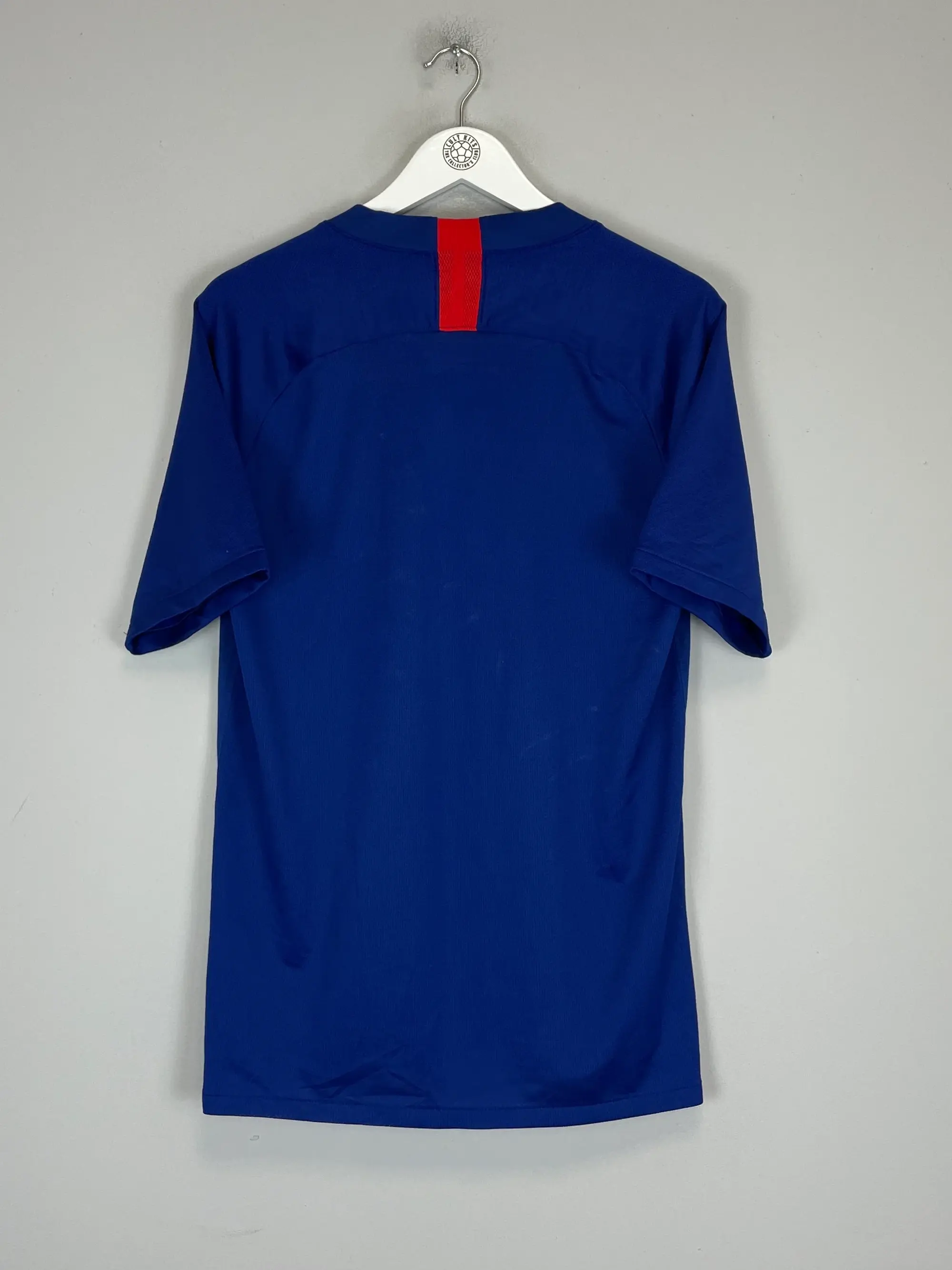 2020/21 ATLETICO MADRID TRAINING SHIRT (L) NIKE | Cult Kits