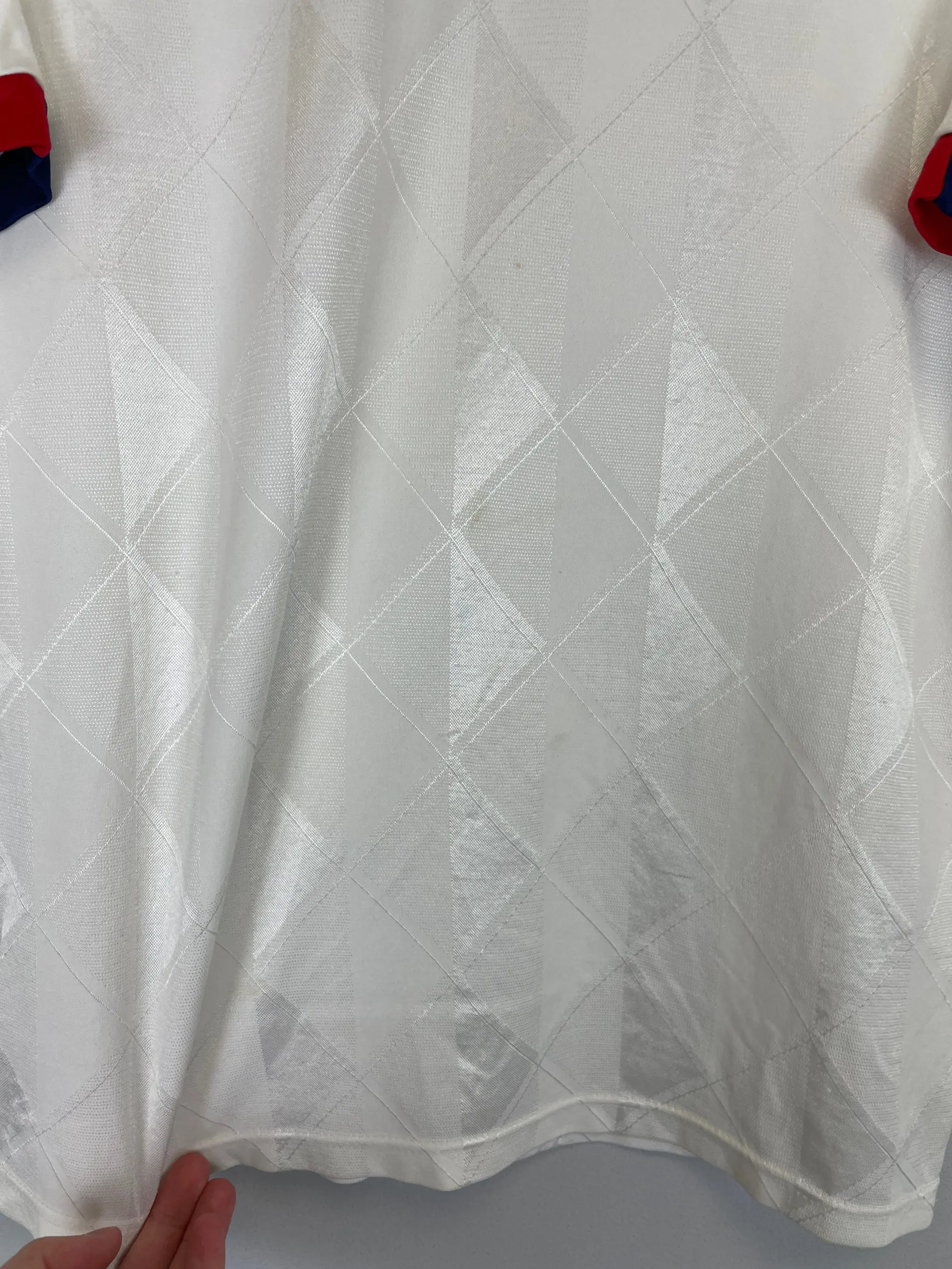 1988 ENGLAND TEMPLATE HOME SHIRT (M) UMBRO | Cult Kits