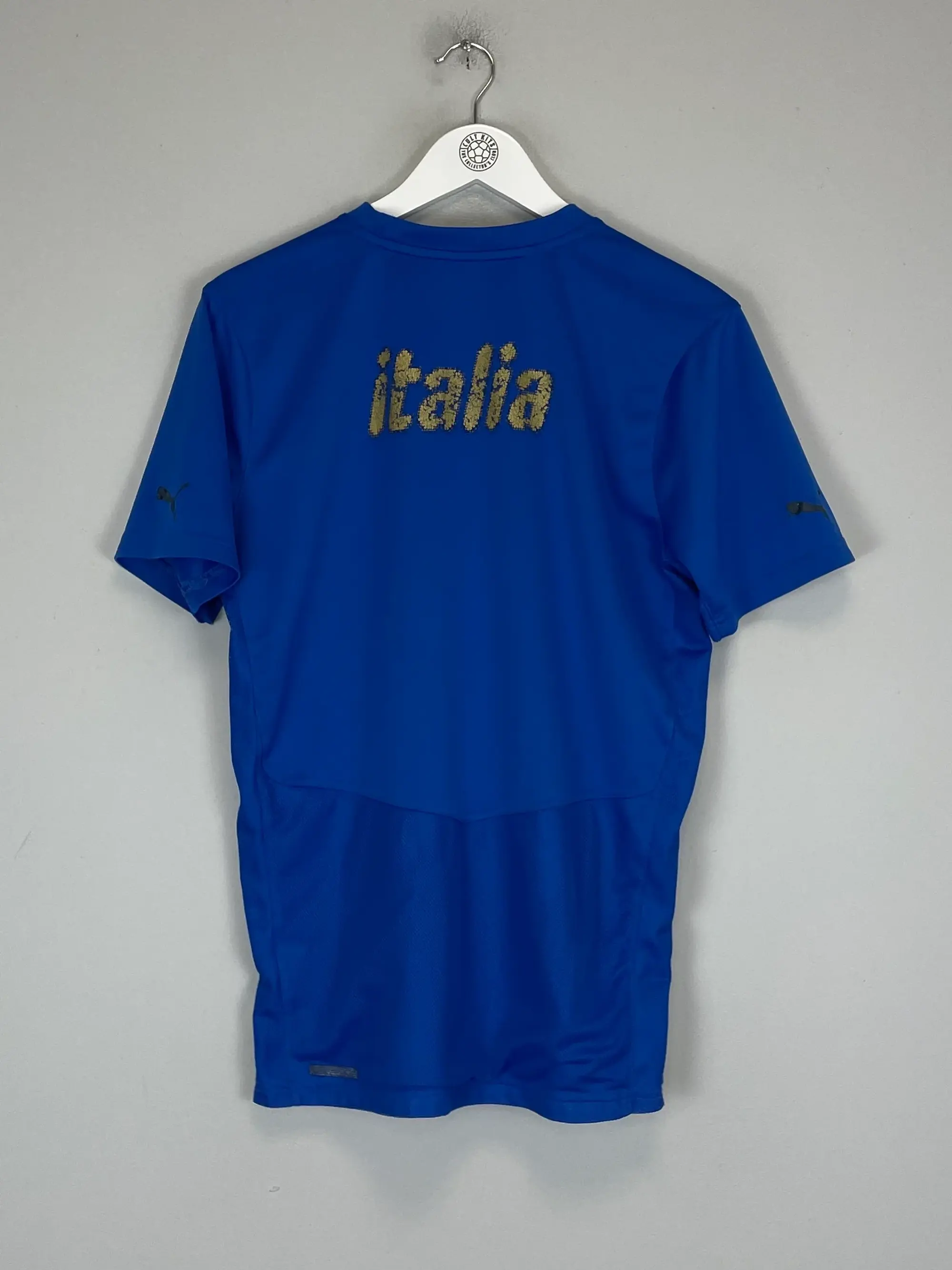 2006/07 ITALY TRAINING SHIRT (M) PUMA | Cult Kits