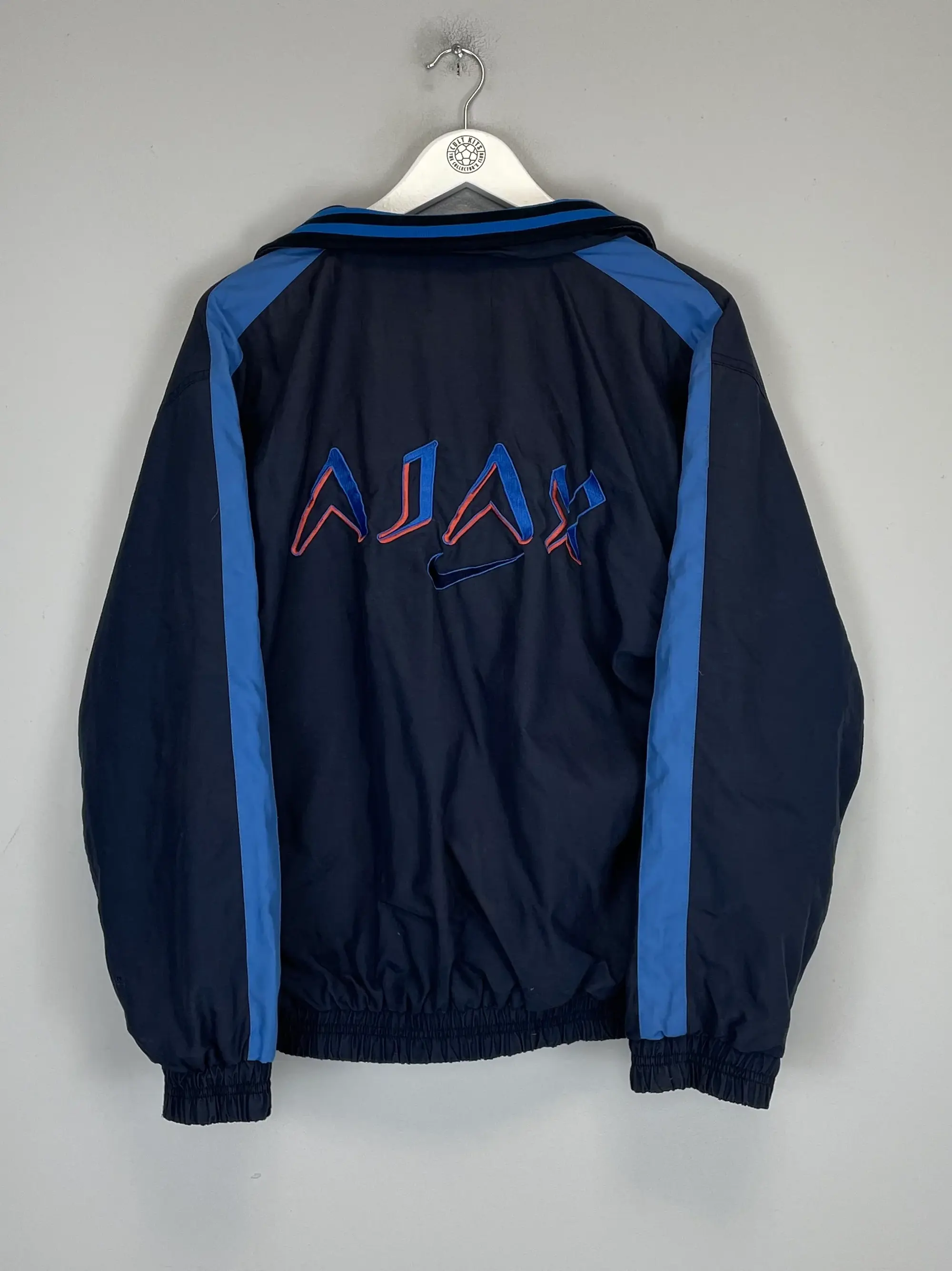 2000'S AJAX TRACK JACKET (S) NIKE | Cult Kits