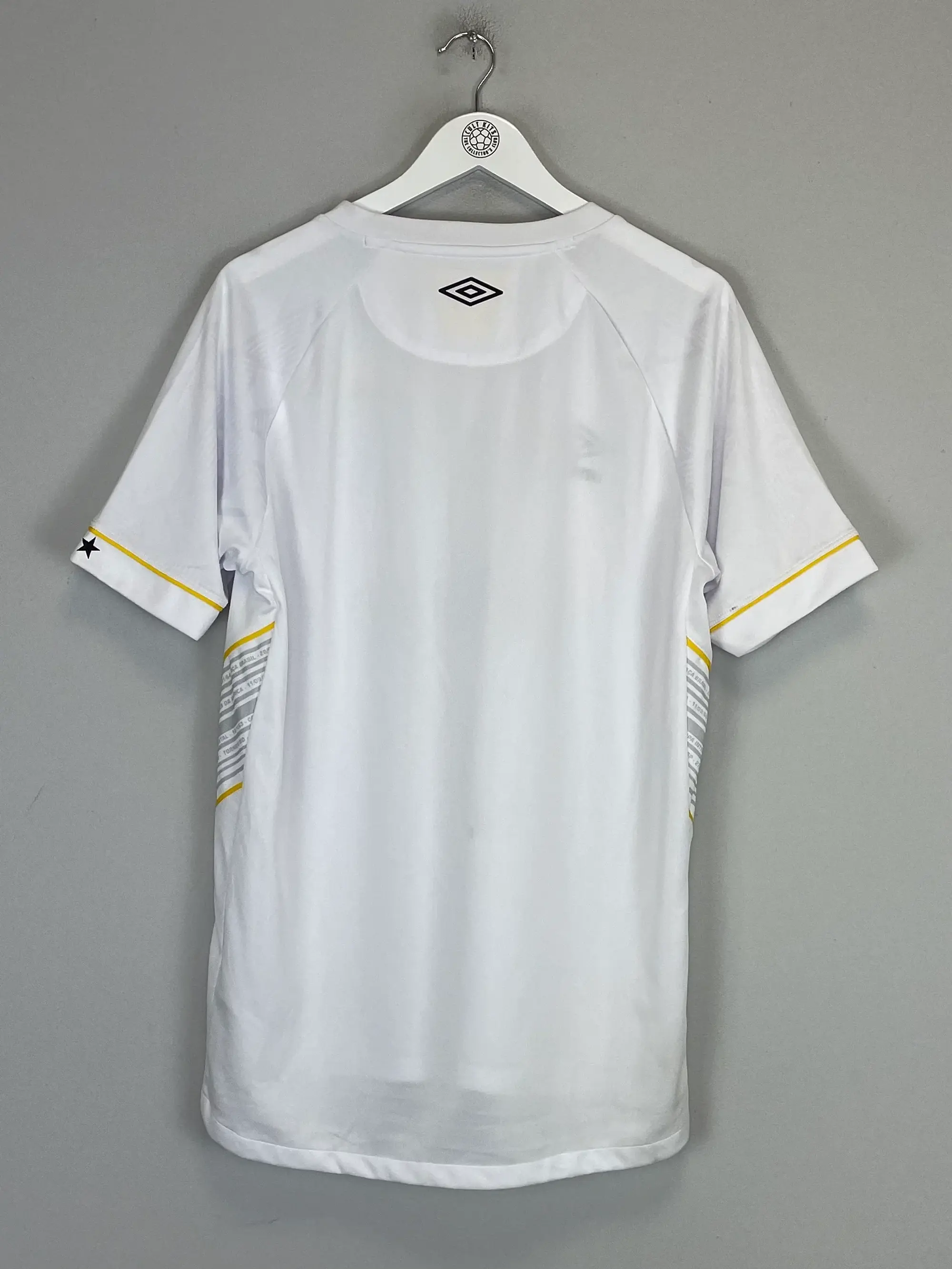 2022/23 SANTOS HOME SHIRT (L) UMBRO | Cult Kits