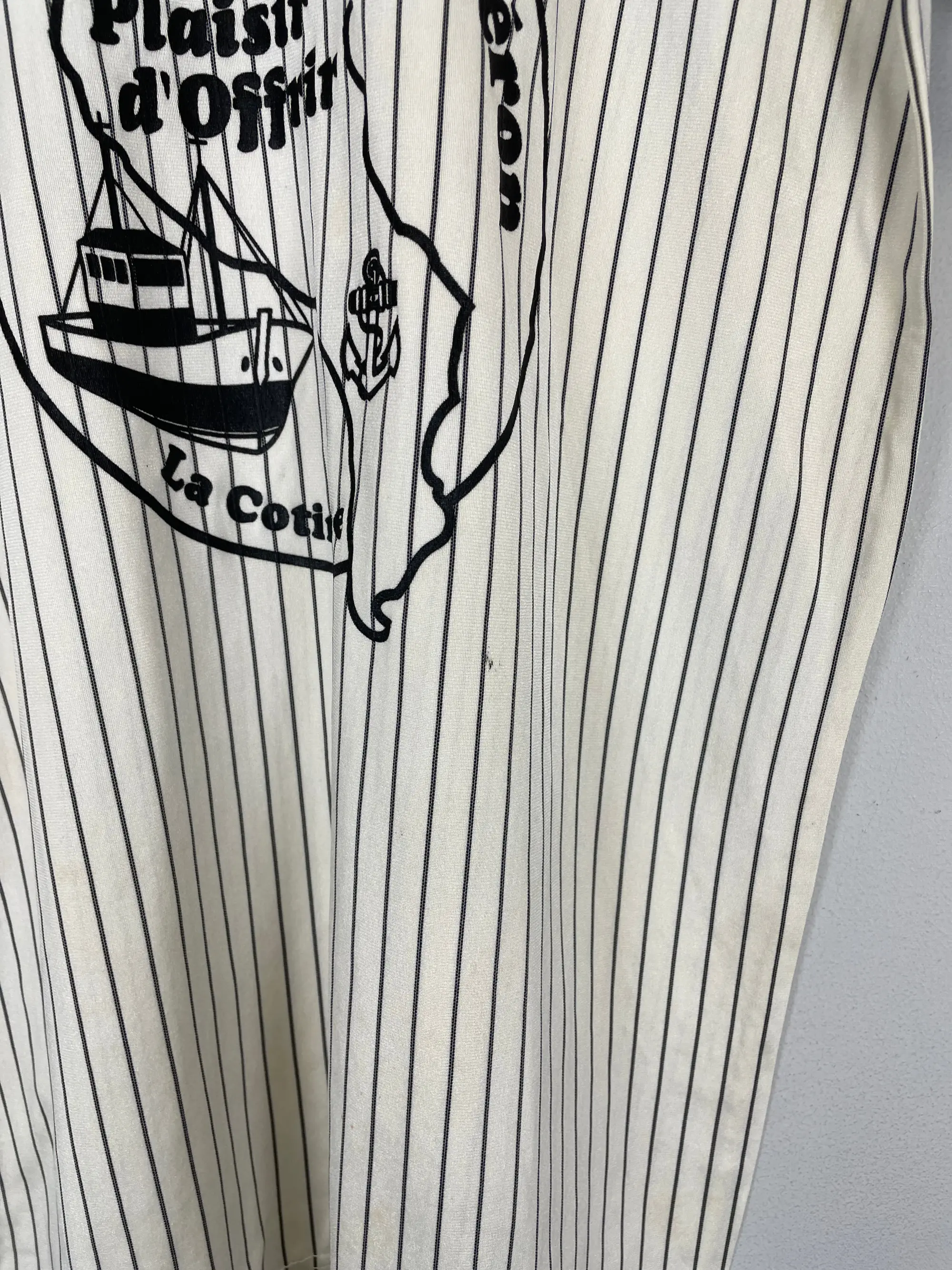 1990 ILE D'OLERON TEMPLATE SHIRT (M) PUMA | Cult Kits