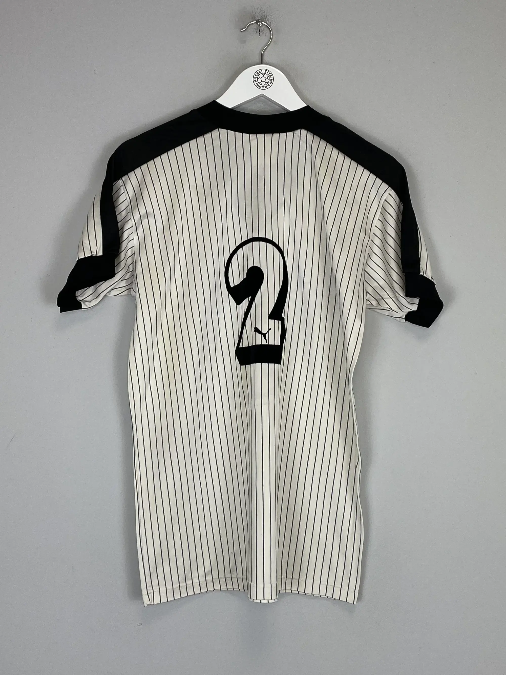 1990 ILE D'OLERON TEMPLATE SHIRT (M) PUMA | Cult Kits