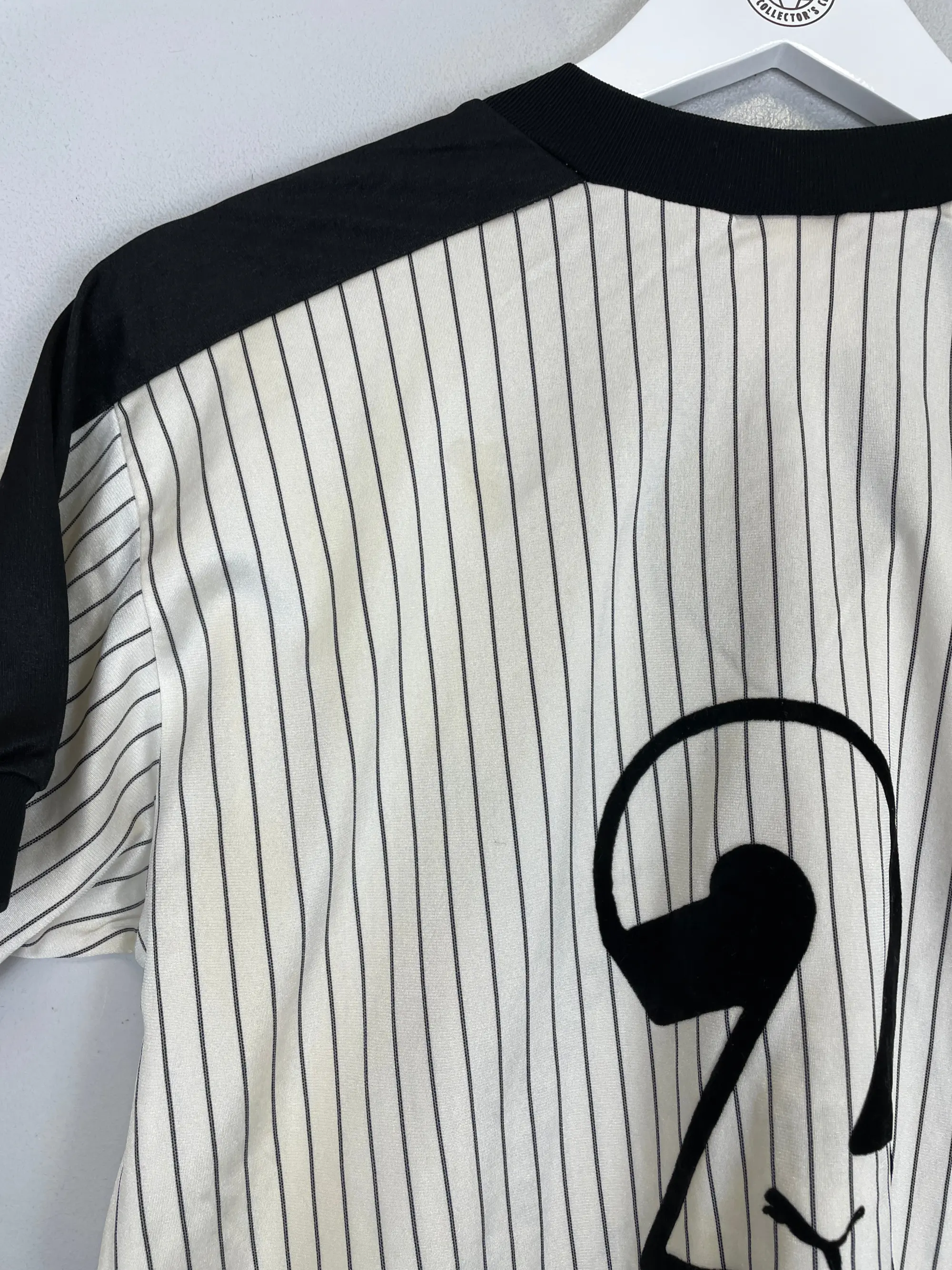 1990 ILE D'OLERON TEMPLATE SHIRT (M) PUMA | Cult Kits