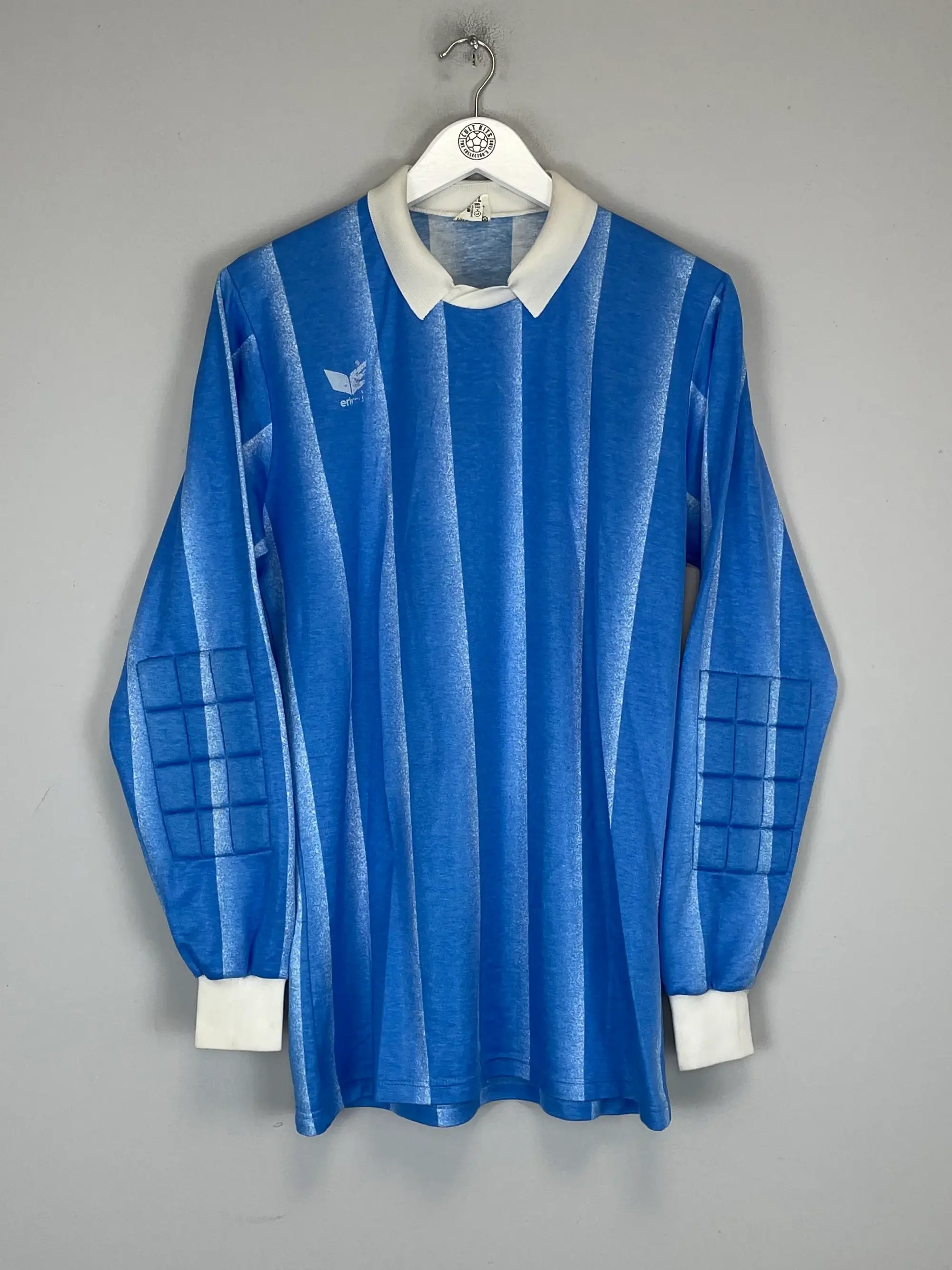 1980's ERIMA #1 TEMPLATE GK SHIRT (L) | Cult Kits