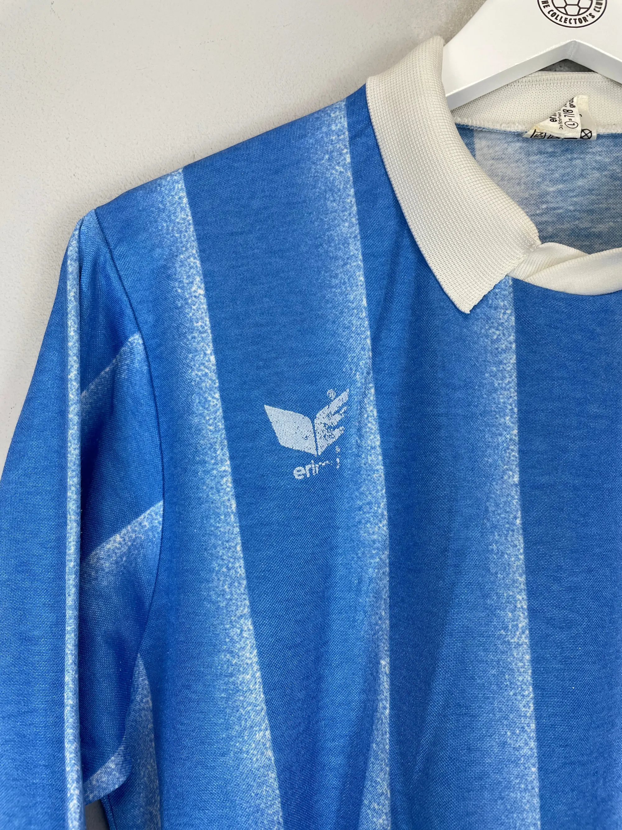 1980's ERIMA #1 TEMPLATE GK SHIRT (L) | Cult Kits