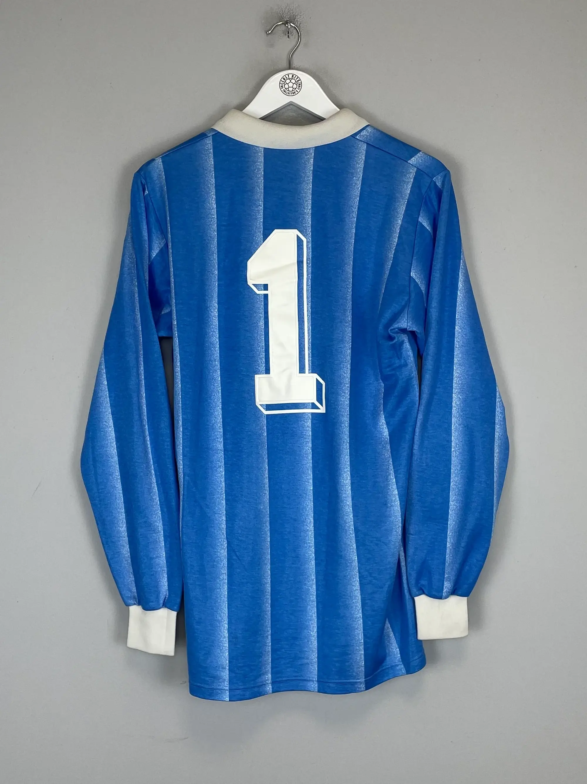 1980's ERIMA #1 TEMPLATE GK SHIRT (L) | Cult Kits