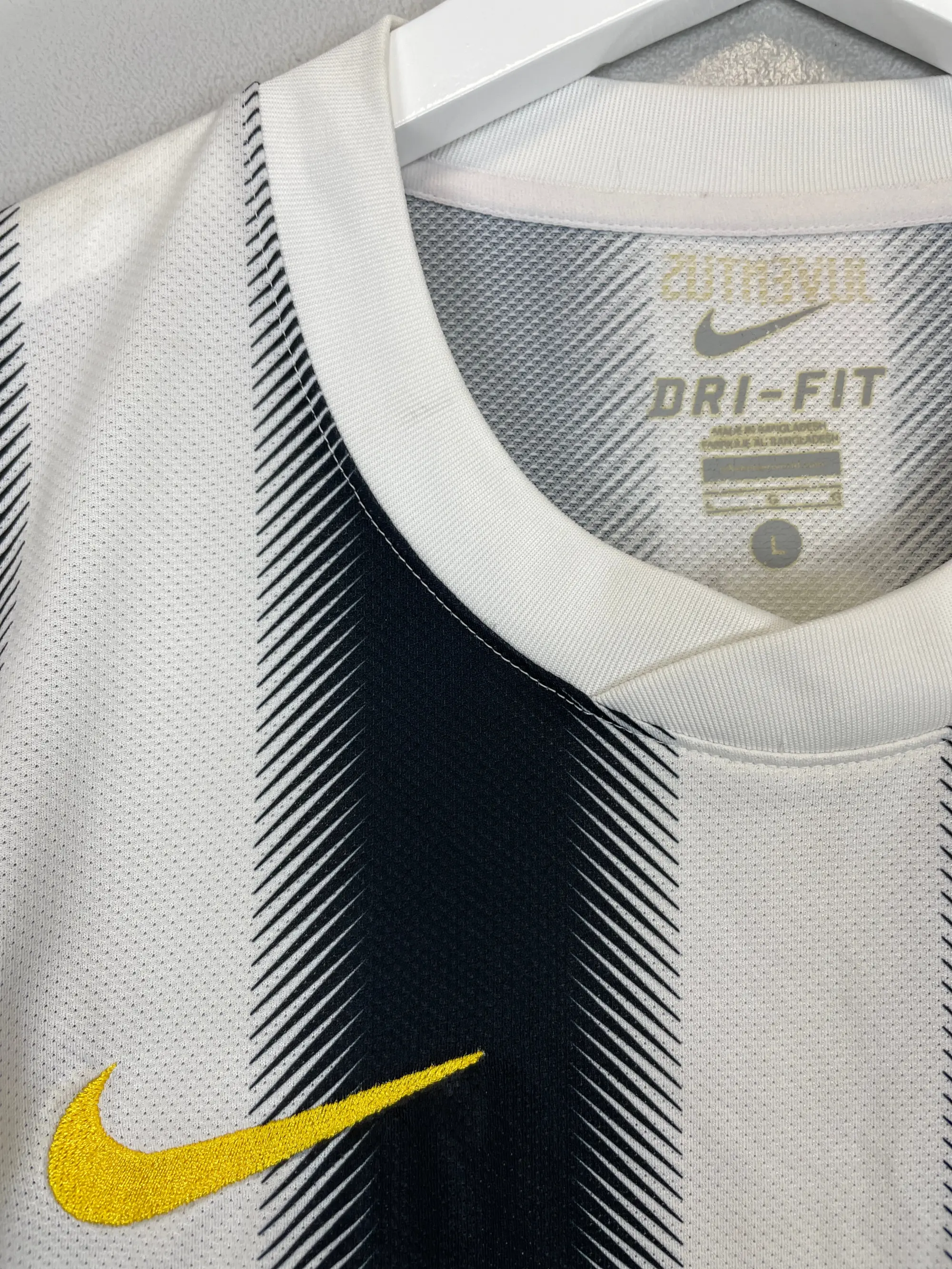 2011/12 JUVENTUS DEL PIERO #10 *PLAYER ISSUE* HOME SHIRT (L) NIKE | Cult Kits