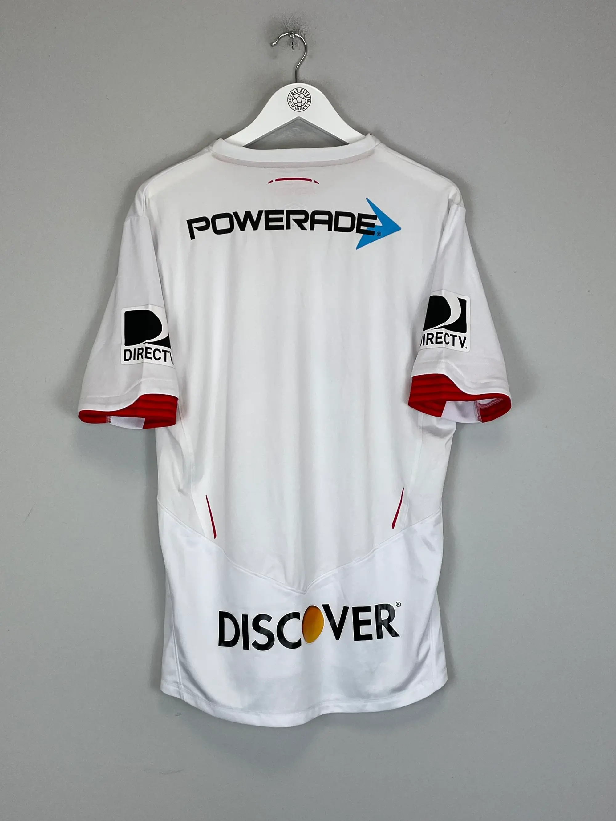2015/16 LDU QUITO HOME SHIRT (XL) UMBRO | Cult Kits