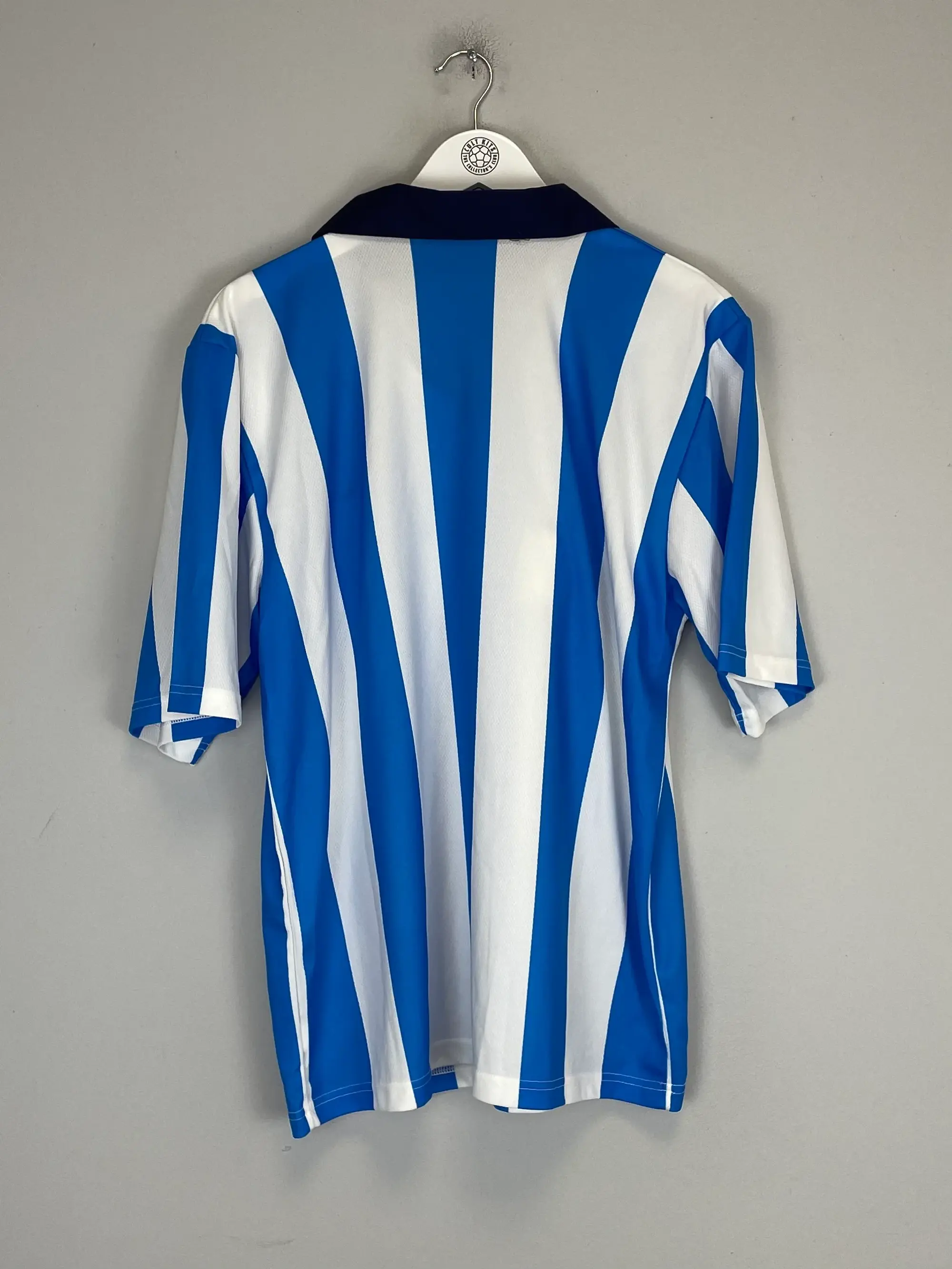 1997/99 HUDDERSFIELD HOME SHIRT (L) PONY | Cult Kits