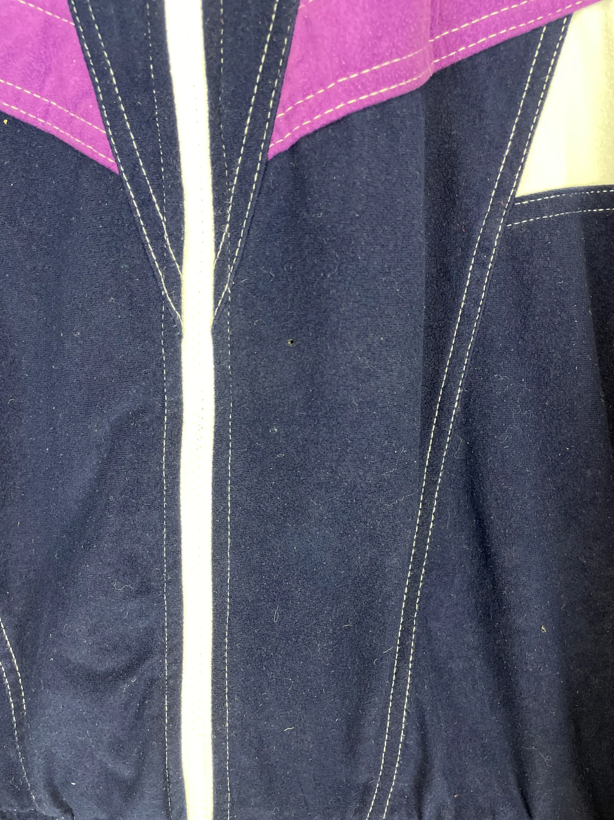 1997/98 REAL MADRID TRACK JACKET (M) KELME | Cult Kits
