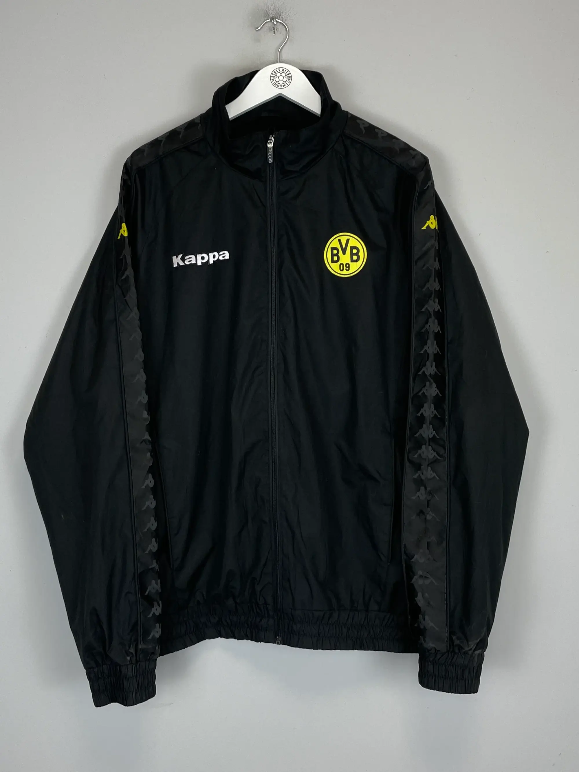 2009 DORTMUND TRACK JACKET (XXL) KAPPA | Cult Kits