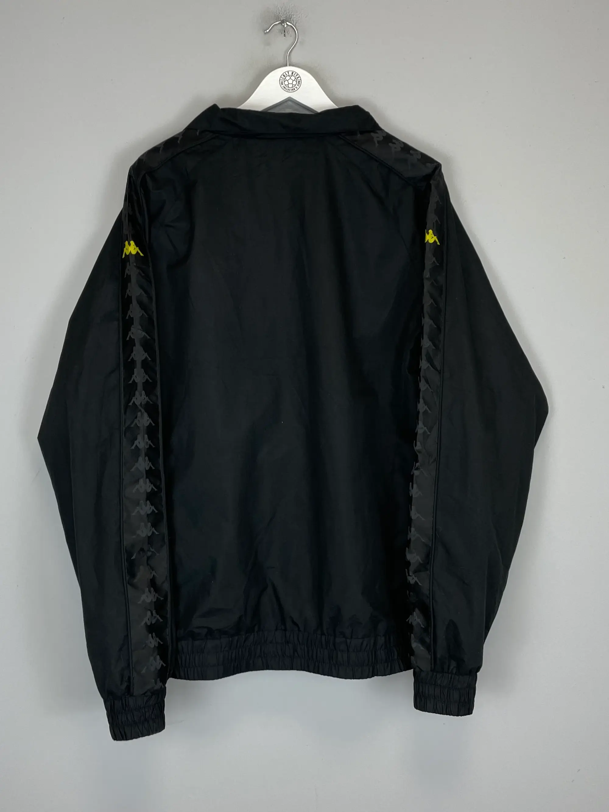 2009 DORTMUND TRACK JACKET (XXL) KAPPA | Cult Kits