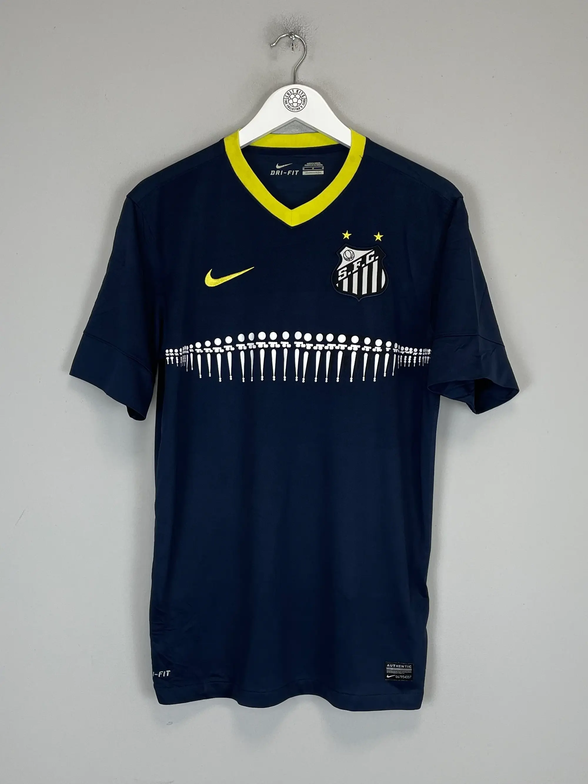 2013 SANTOS THIRD SHIRT (M) NIKE | Cult Kits