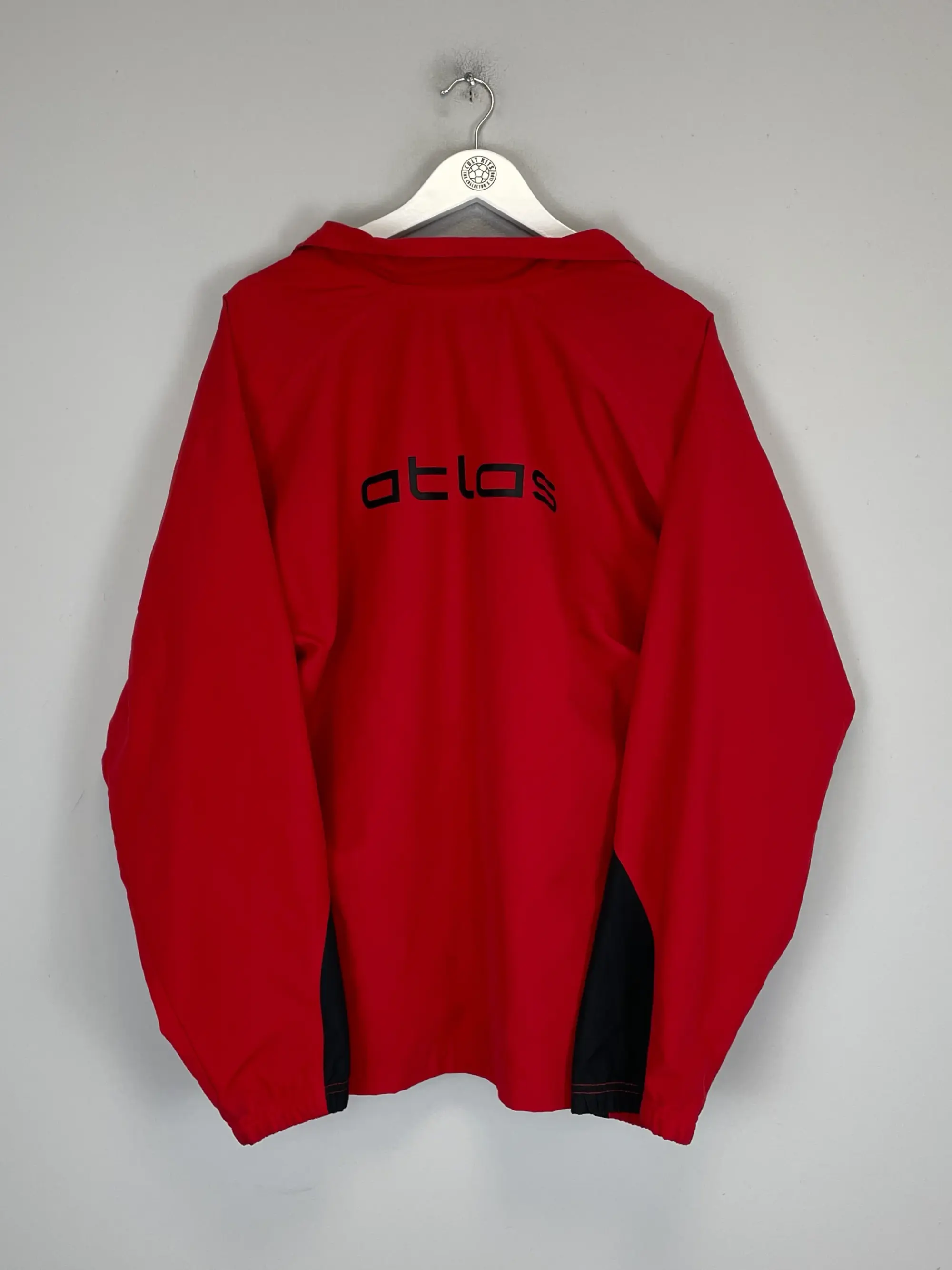 2002/04 ATLAS TRACK JACKET (L) NIKE | Cult Kits