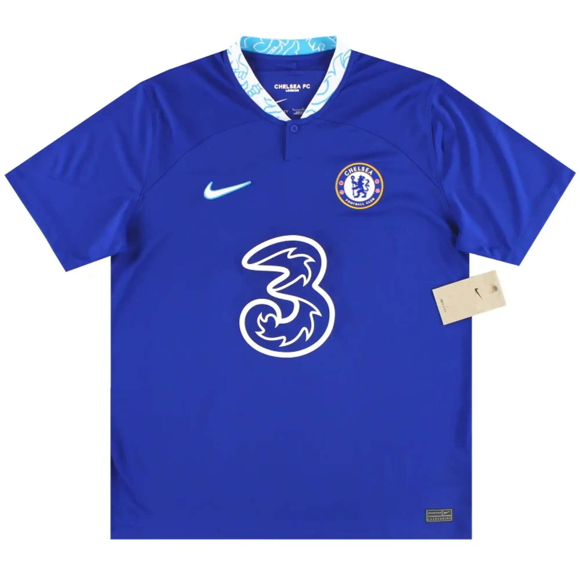 2022-23 Chelsea Nike Home Shirt *w/tags* - Chelsea / w/tags / XS