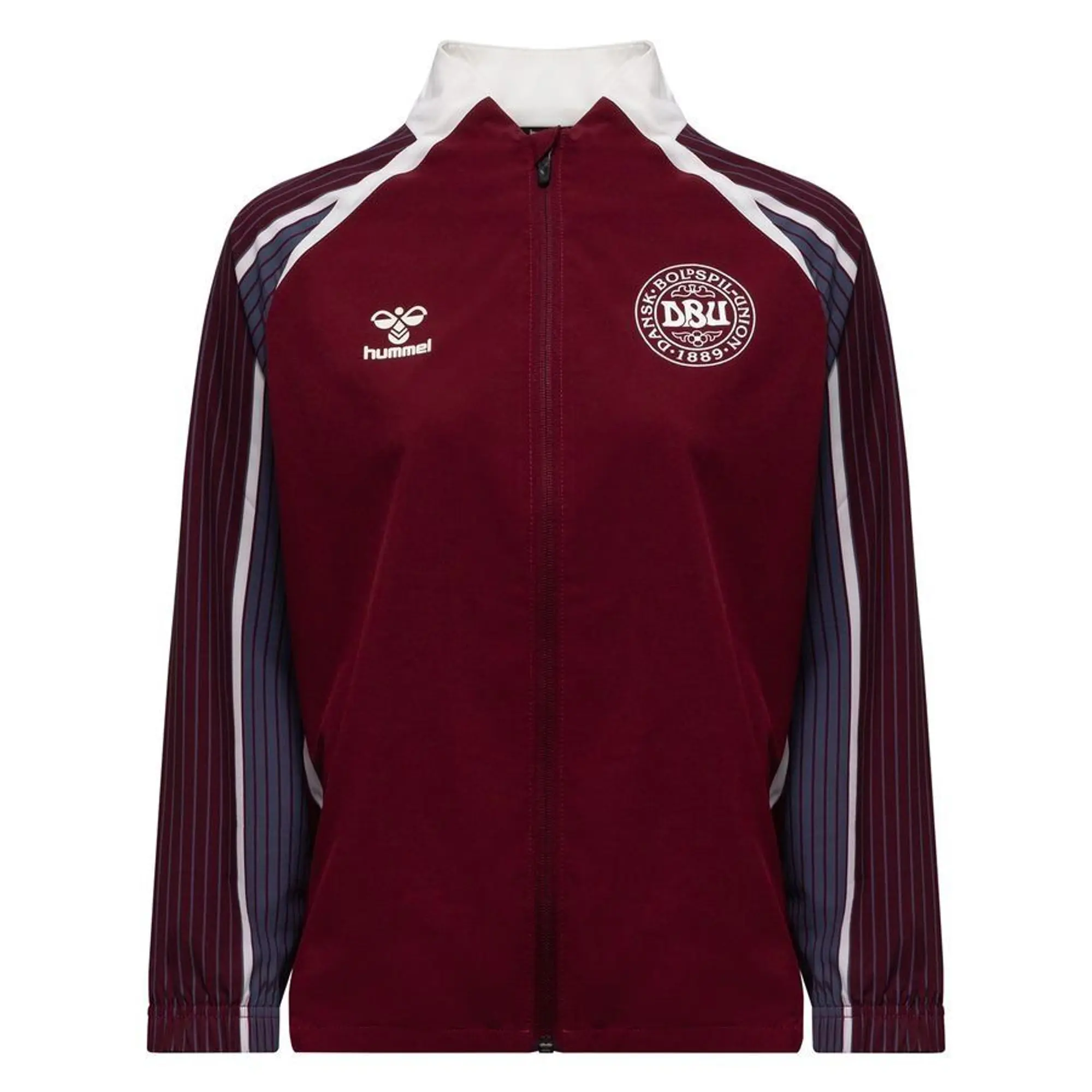 Denmark Training Jacket Line Up Women's Euro 2025 - Multicolor - ['Multicolor']