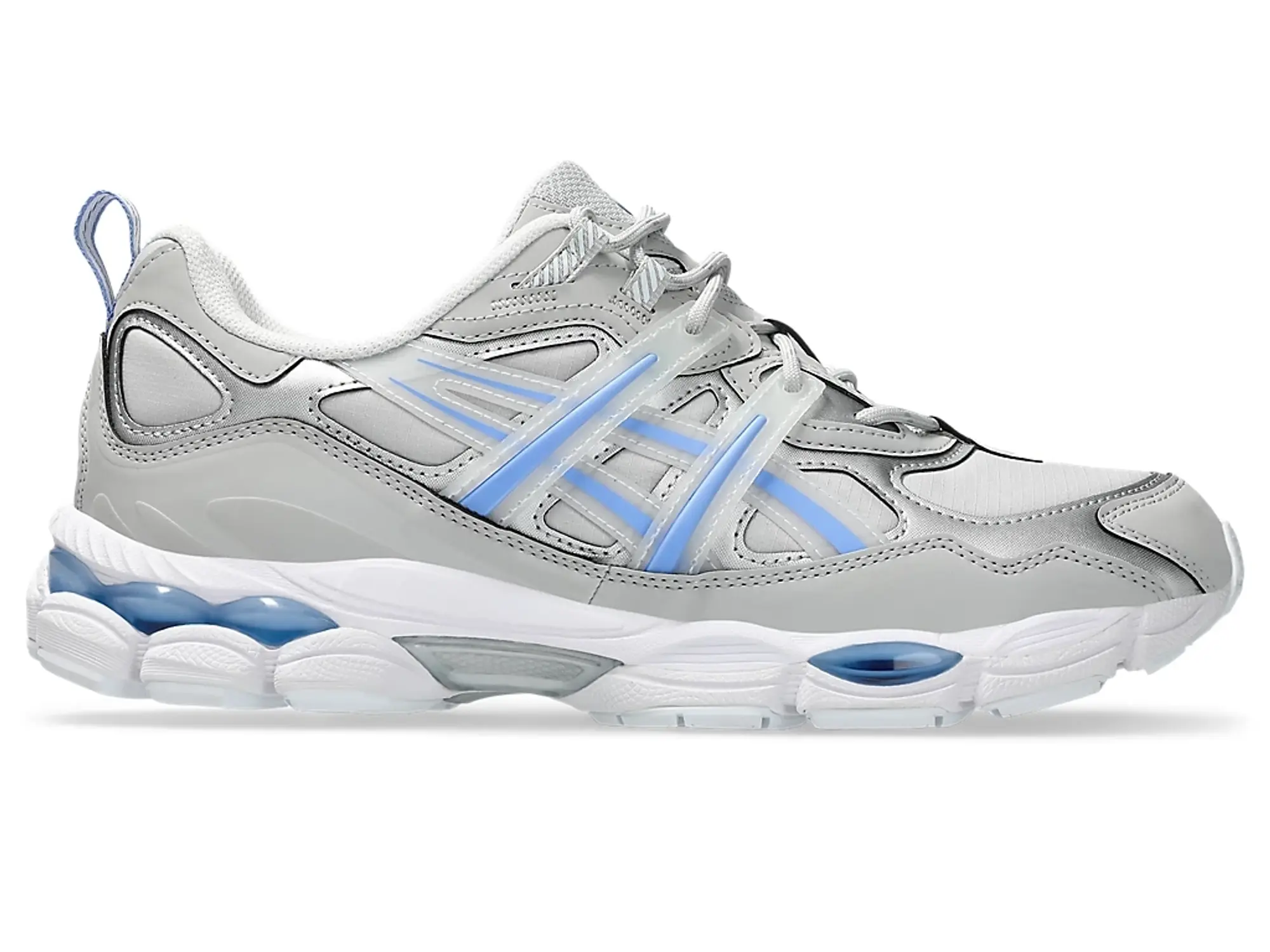 Asics Gel-Nyc Utility Trainers In Grey