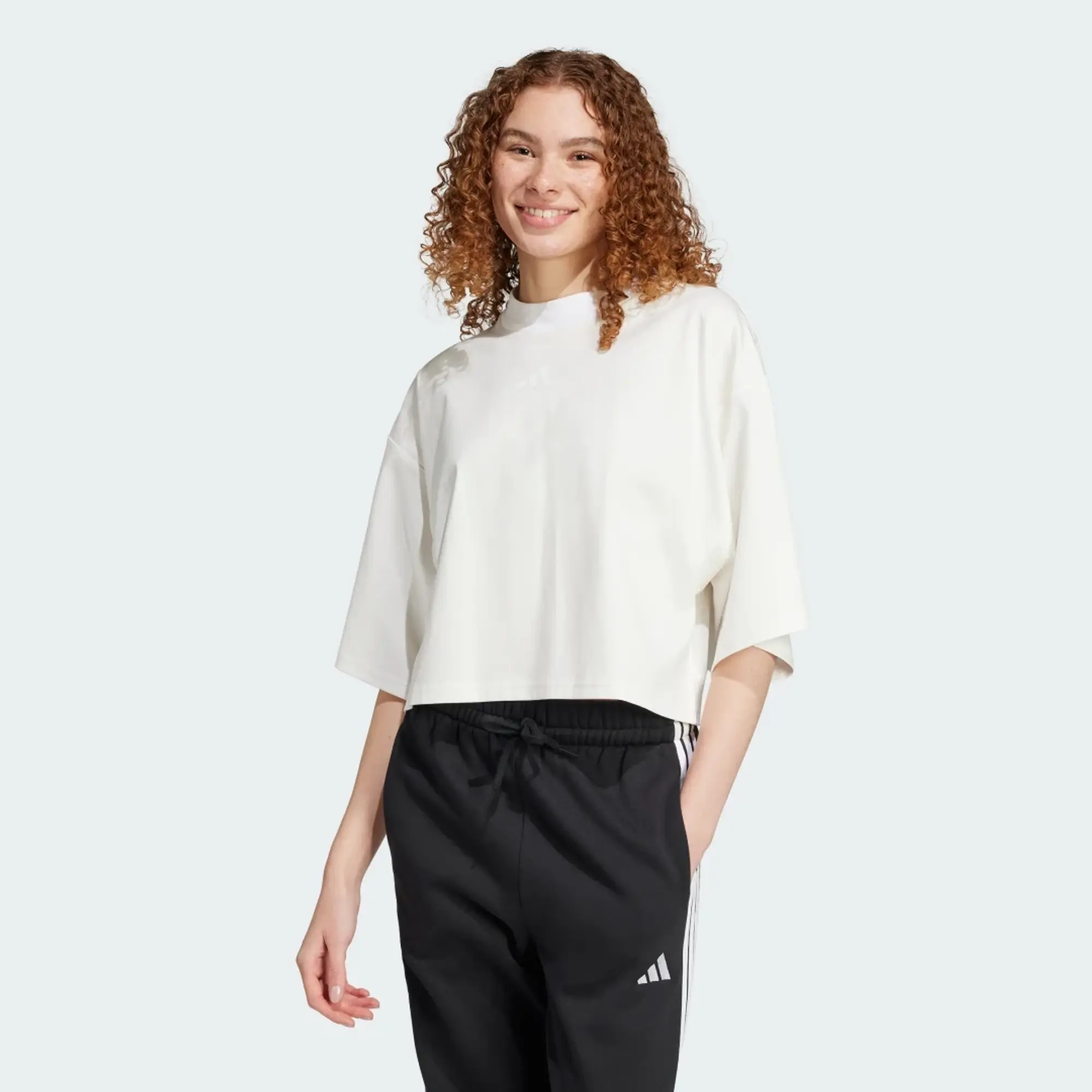 adidas City Escape Loose T-Shirt