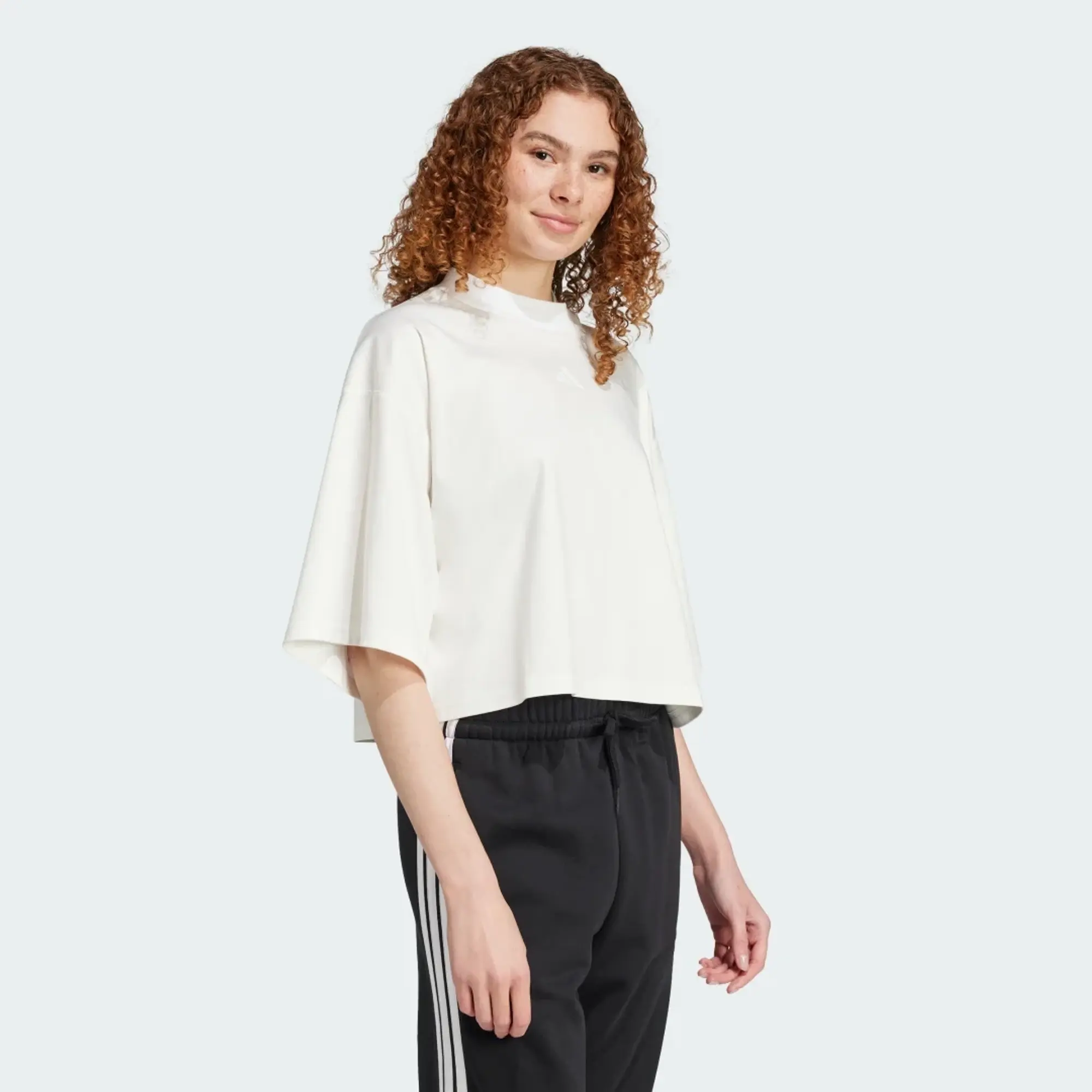 adidas City Escape Loose T-Shirt