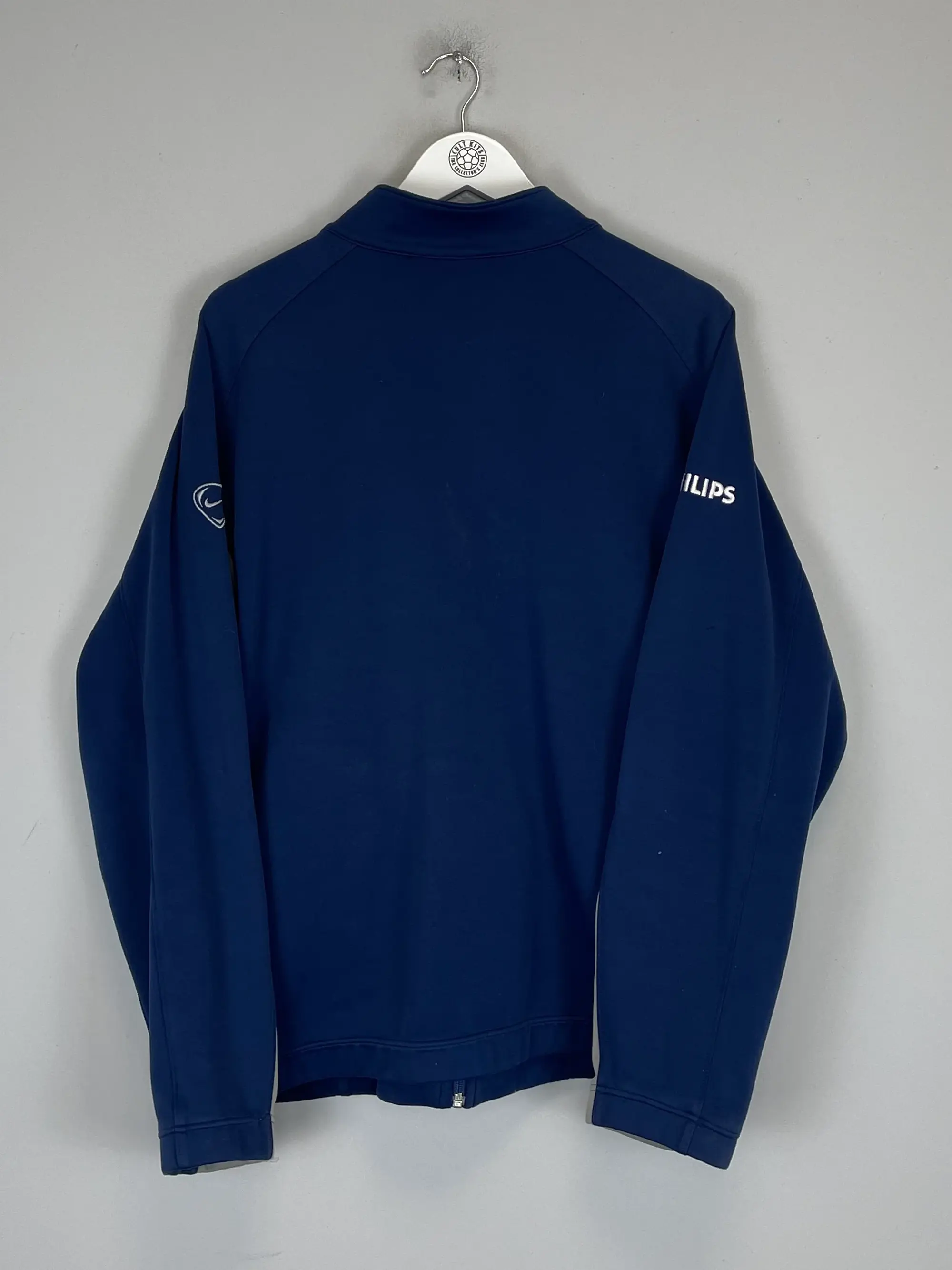 CULT KITS - 2005/06 USA TRACK JACKET (L) NIKE
