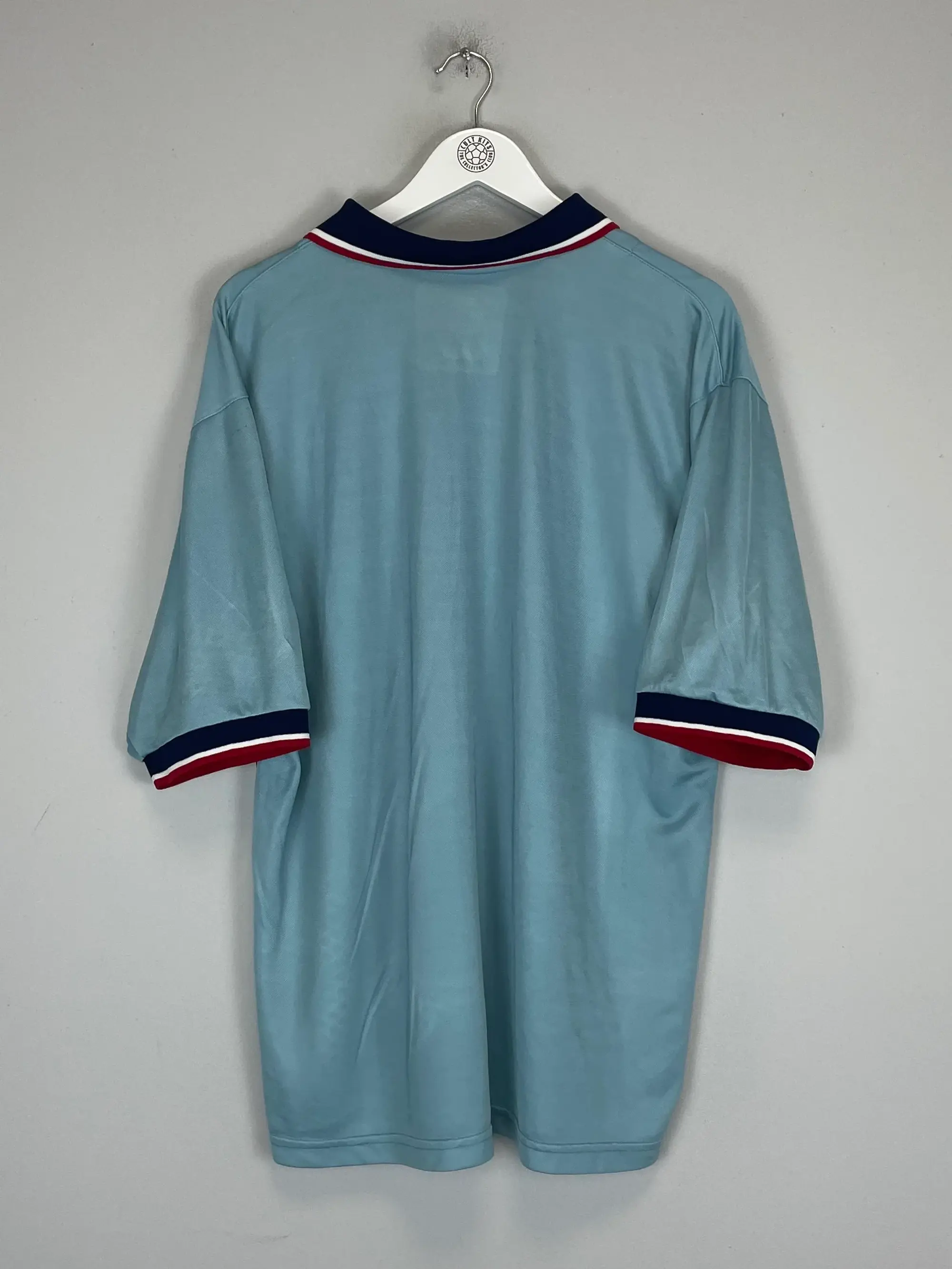 CULT KITS - 1995/97 USA THIRD SHIRT (L) NIKE