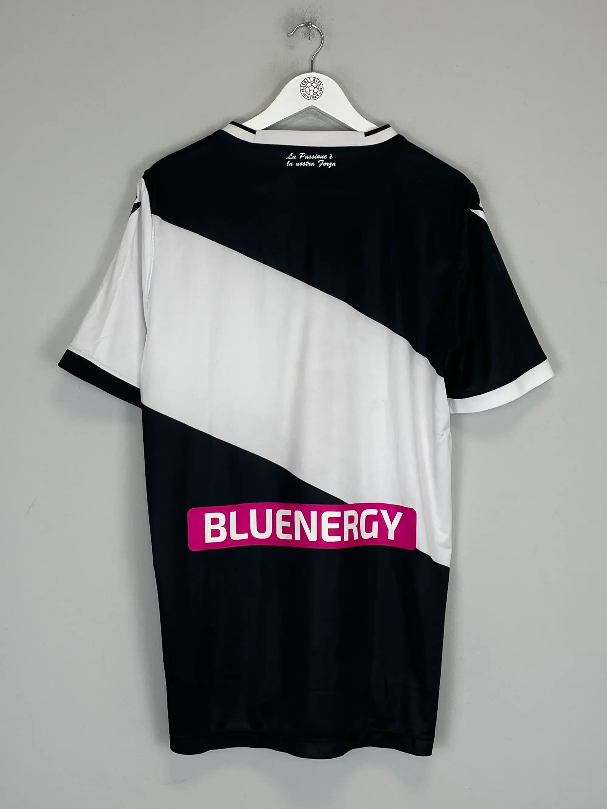 CULT KITS - 2020/21 UDINESE *BNWT* HOME SHIRT (XXL) MACRON