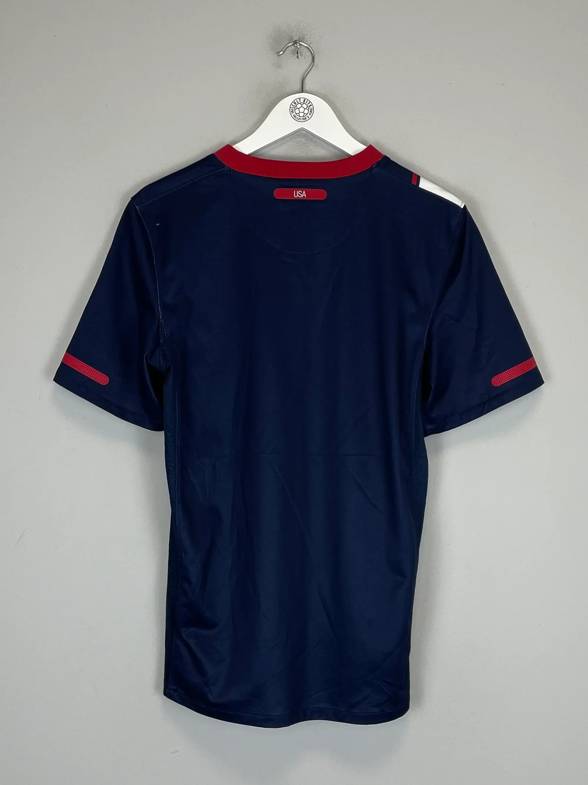 CULT KITS - 2010/11 USA AWAY SHIRT (S) NIKE