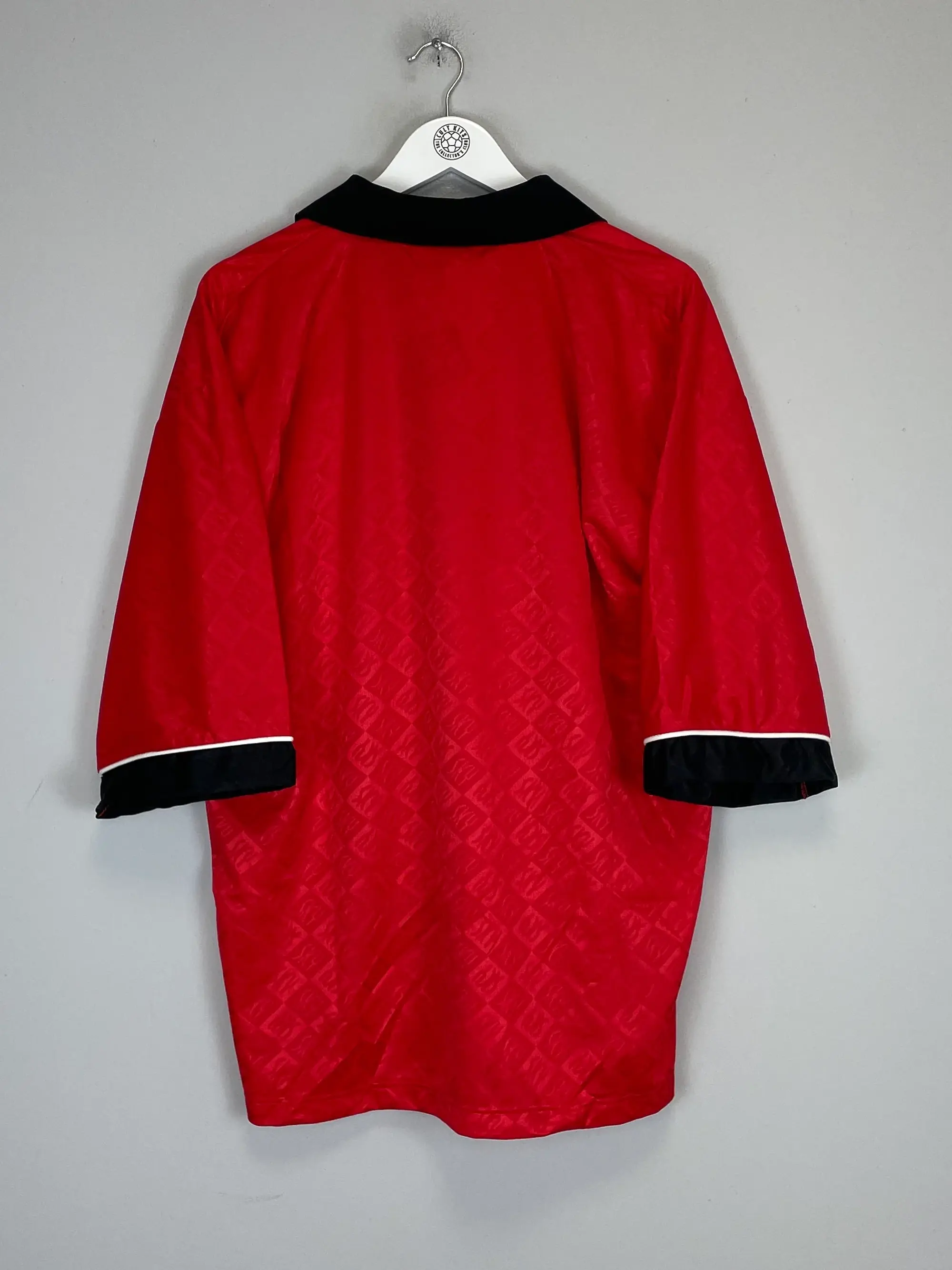 CULT KITS - 1995/96 WALSALL *BNWT* HOME SHIRT (L) SKY