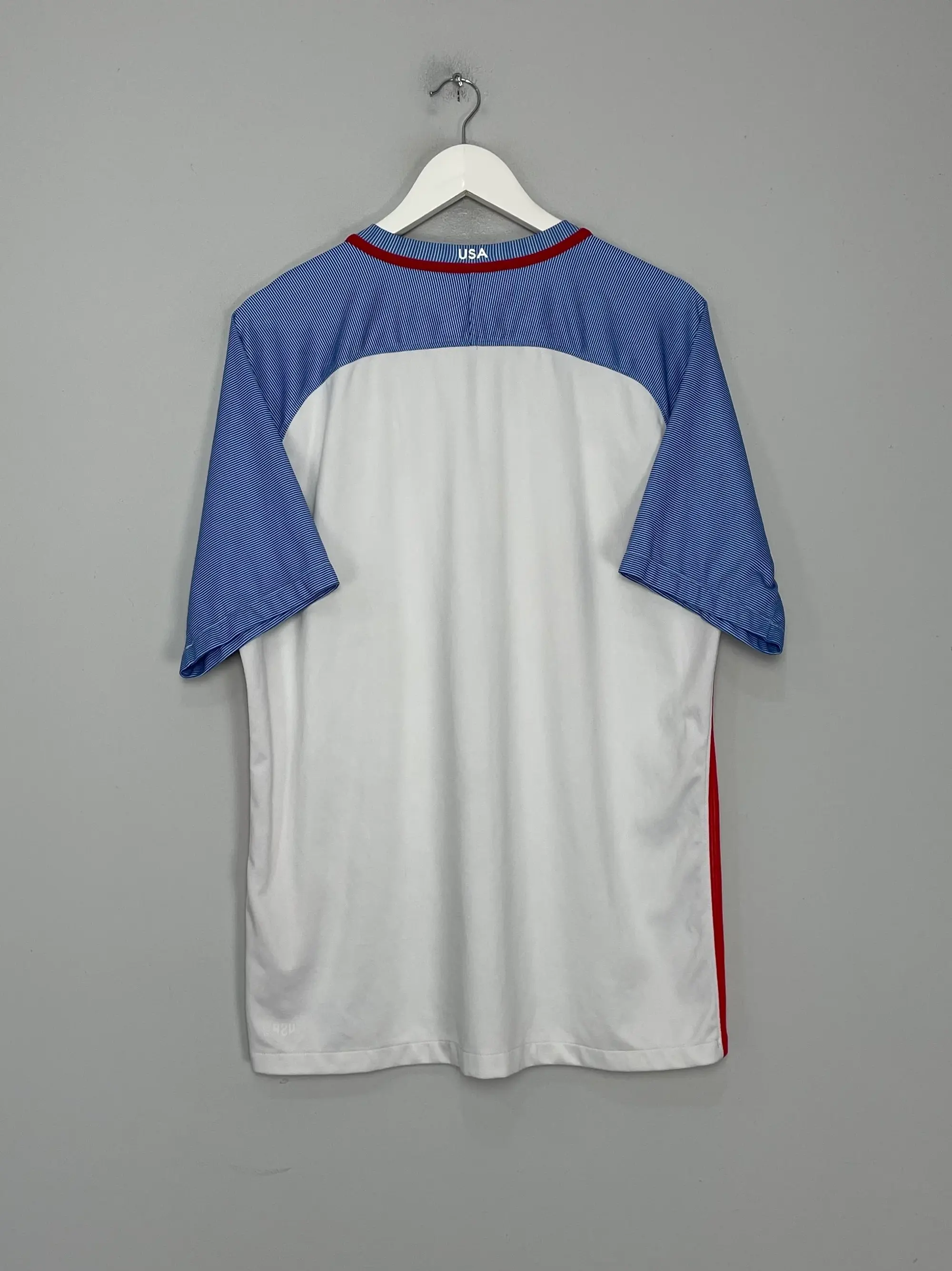 CULT KITS - 2016/17 USA HOME SHIRT (XL) NIKE