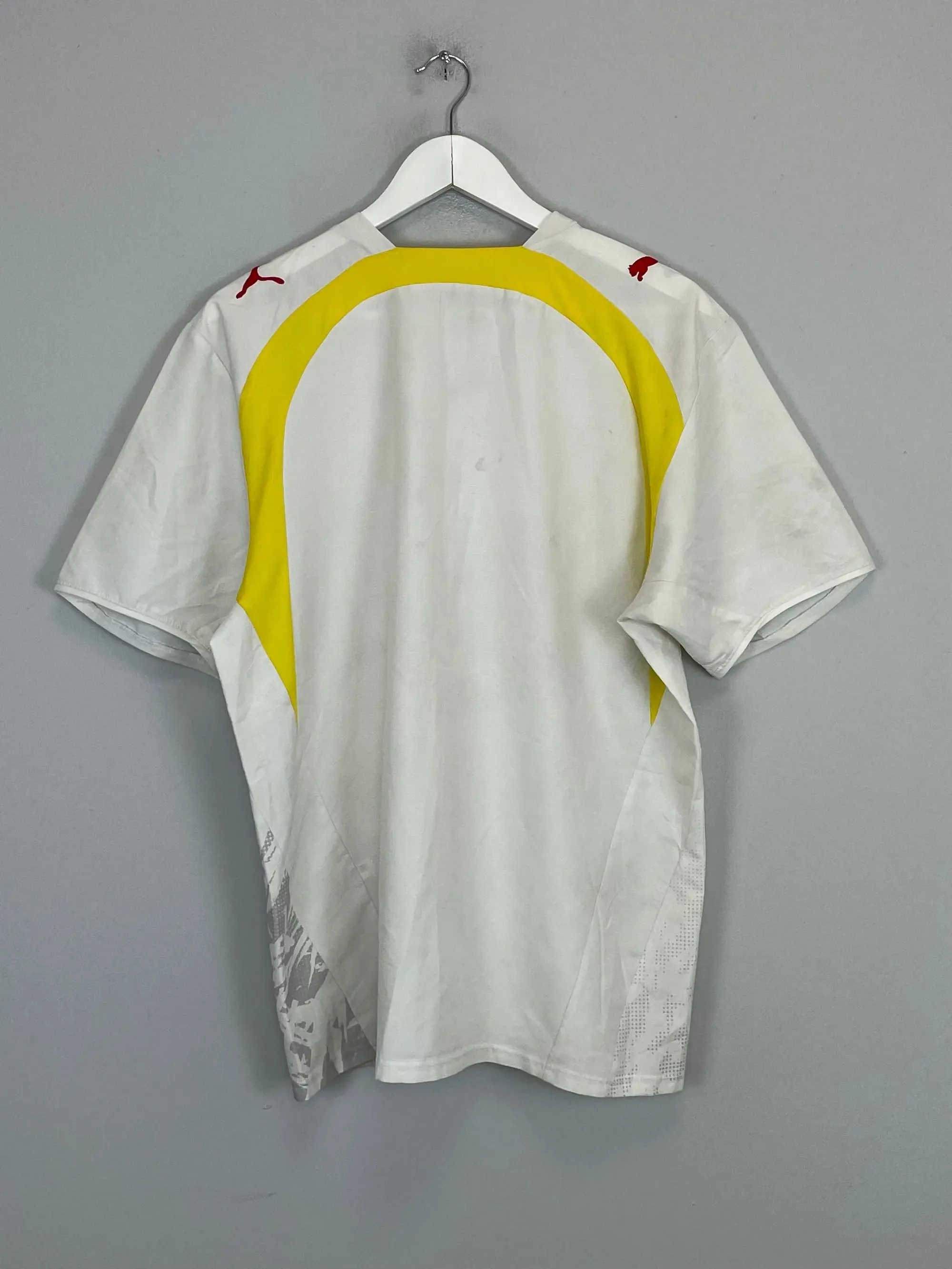 CULT KITS - 2006/07 SENEGAL HOME SHIRT (L) PUMA