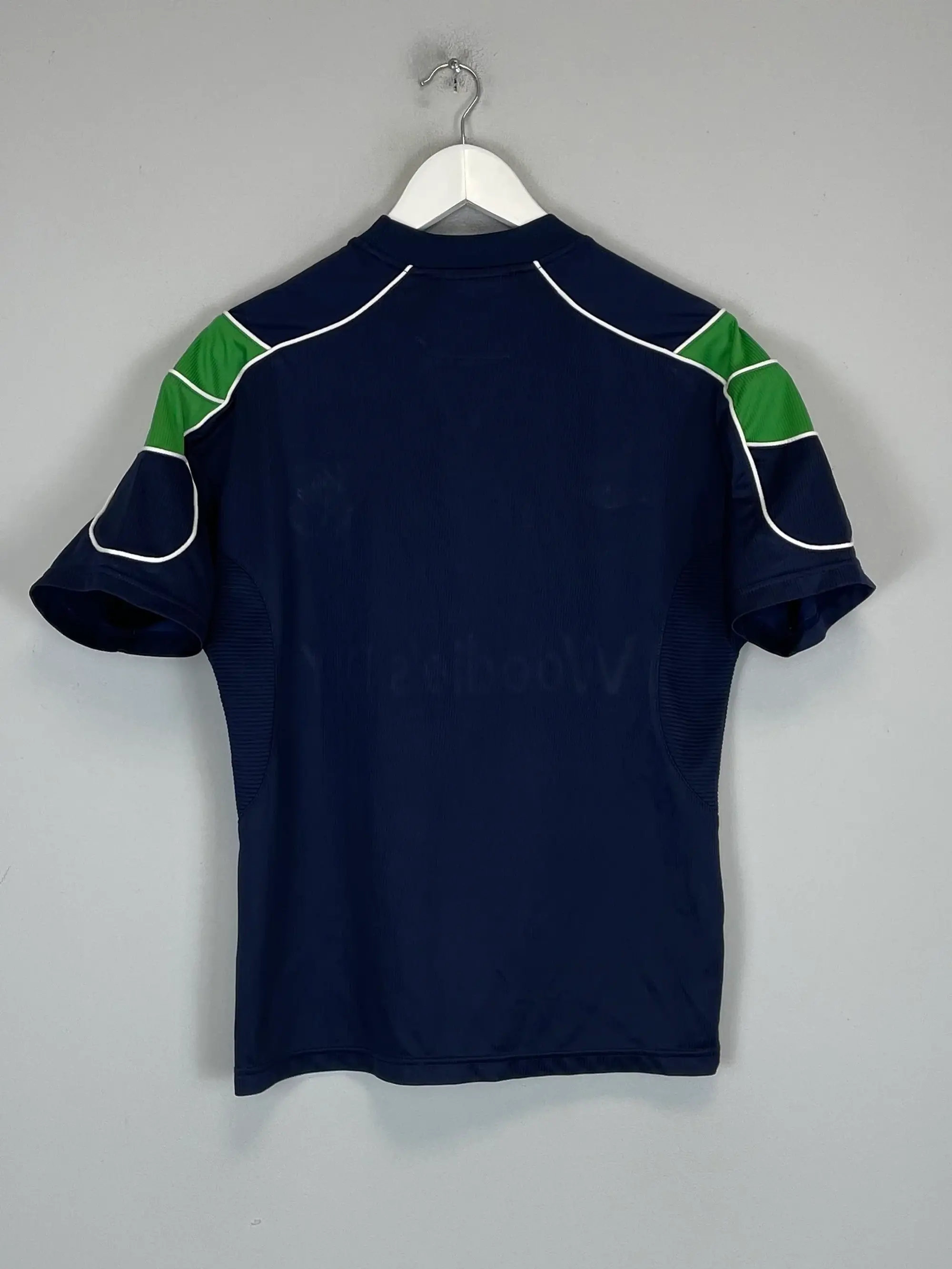 CULT KITS - 2002/03 SHAMROCK ROVERS AWAY SHIRT (Y) UMBRO
