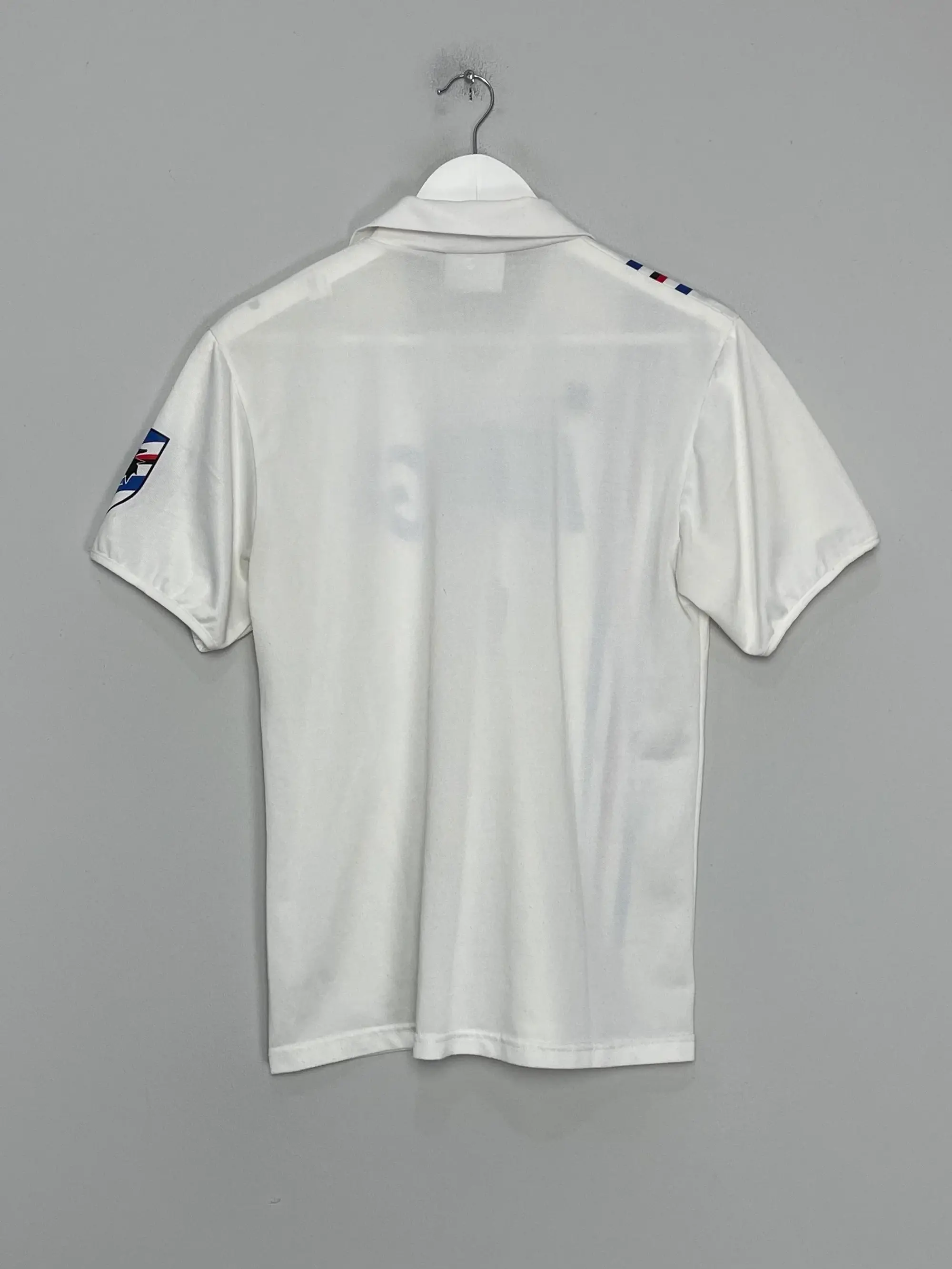CULT KITS - 1988/89 SAMPDORIA AWAY SHIRT (S) KAPPA