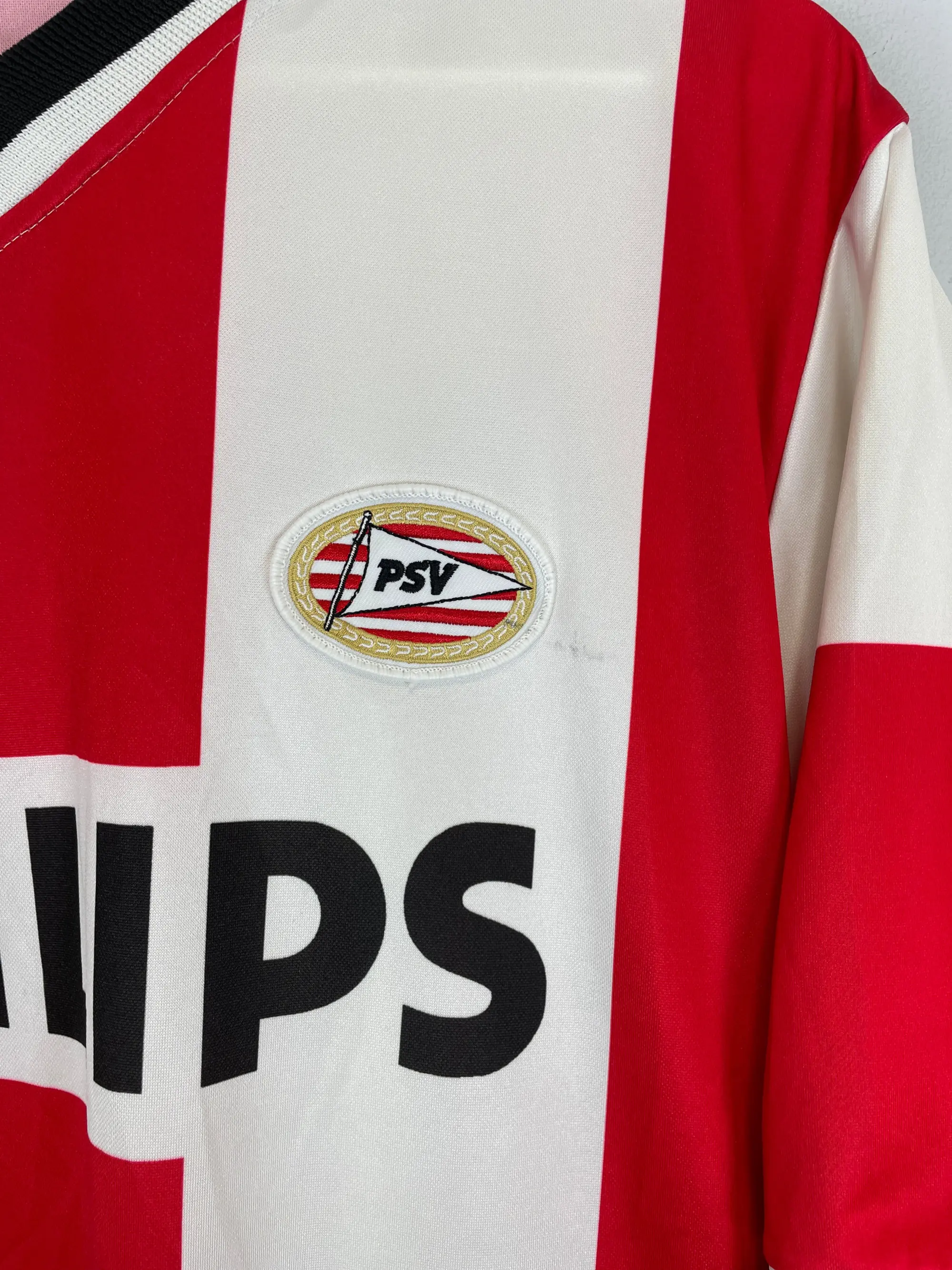 CULT KITS - 1998/00 PSV HOME SHIRT (L) NIKE