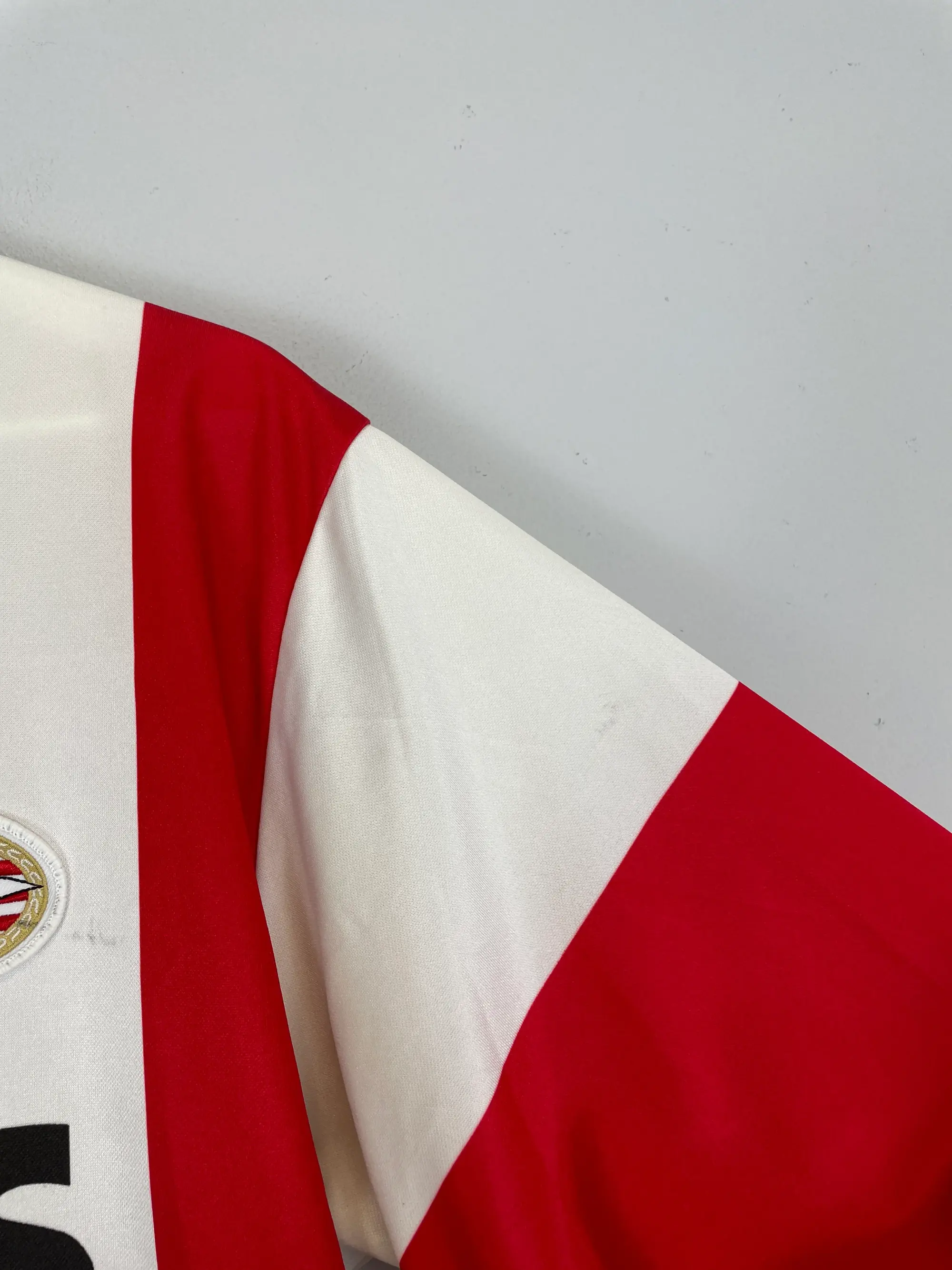 CULT KITS - 1998/00 PSV HOME SHIRT (L) NIKE