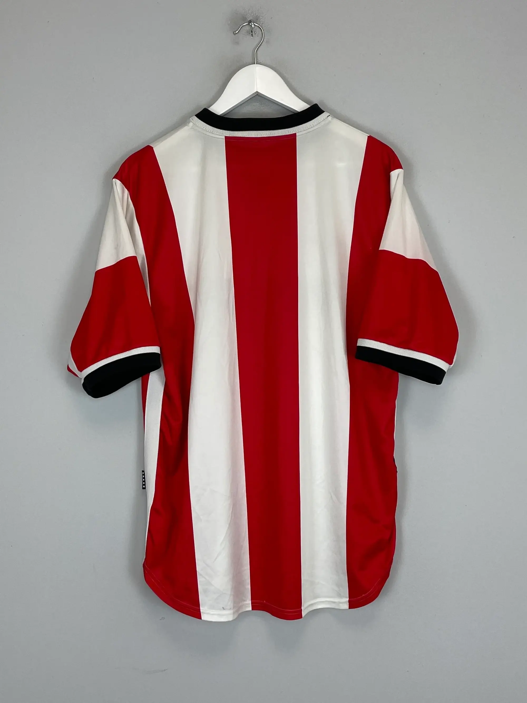 CULT KITS - 1998/00 PSV HOME SHIRT (L) NIKE