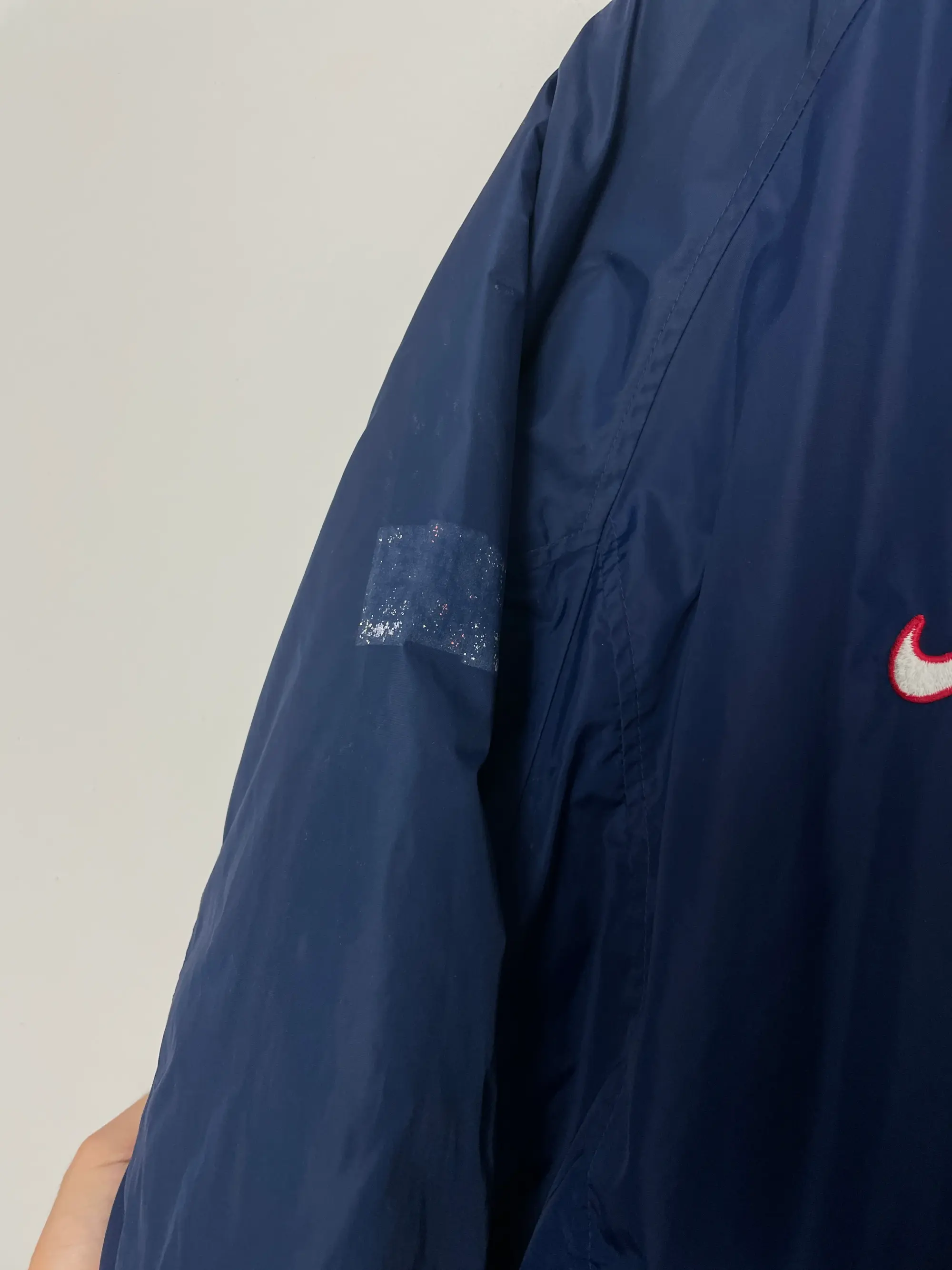 CULT KITS - 1997/98 PSG BENCH COAT (XL) NIKE