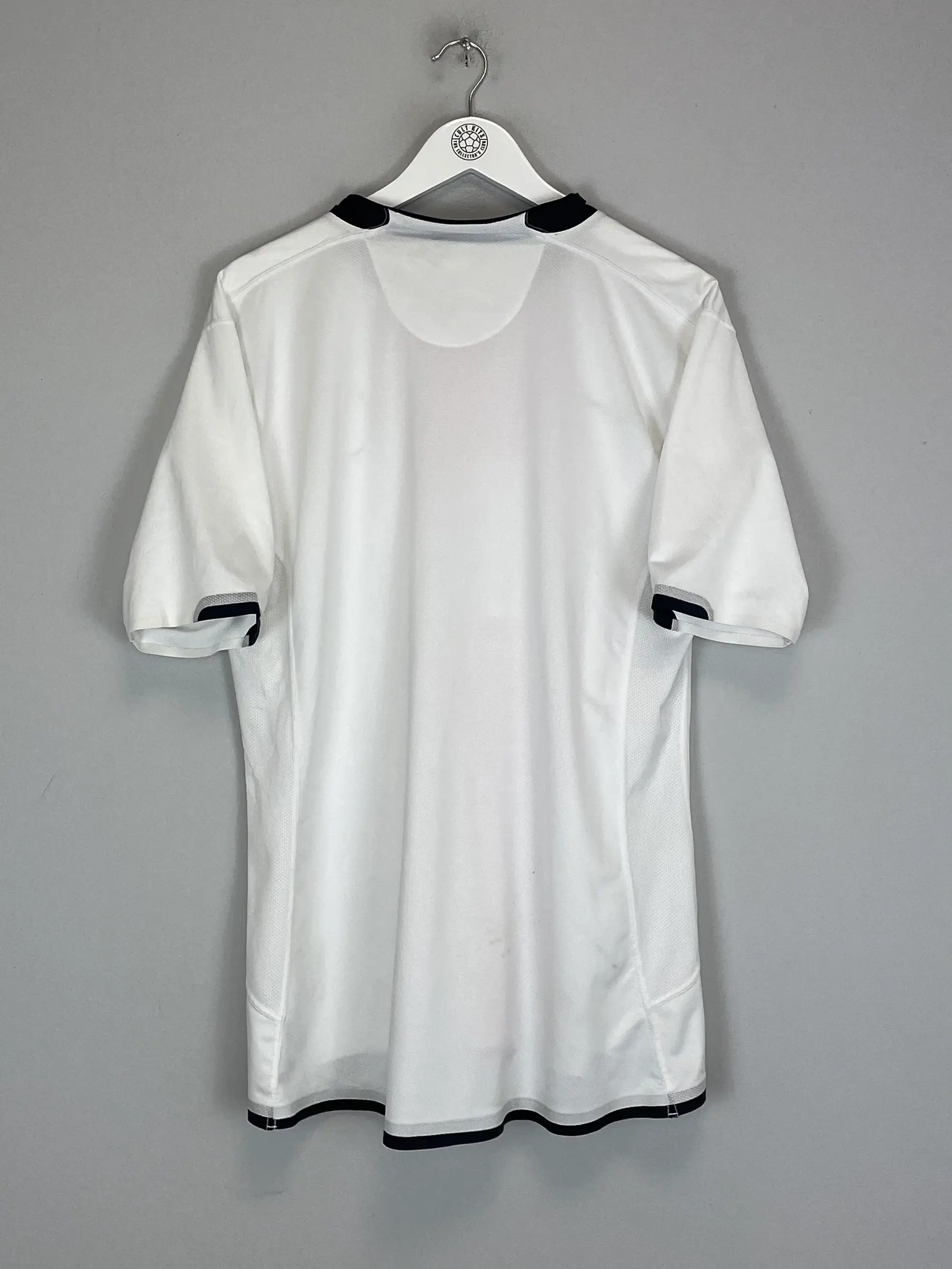 CULT KITS - 2007/08 PSG AWAY SHIRT (XL) NIKE