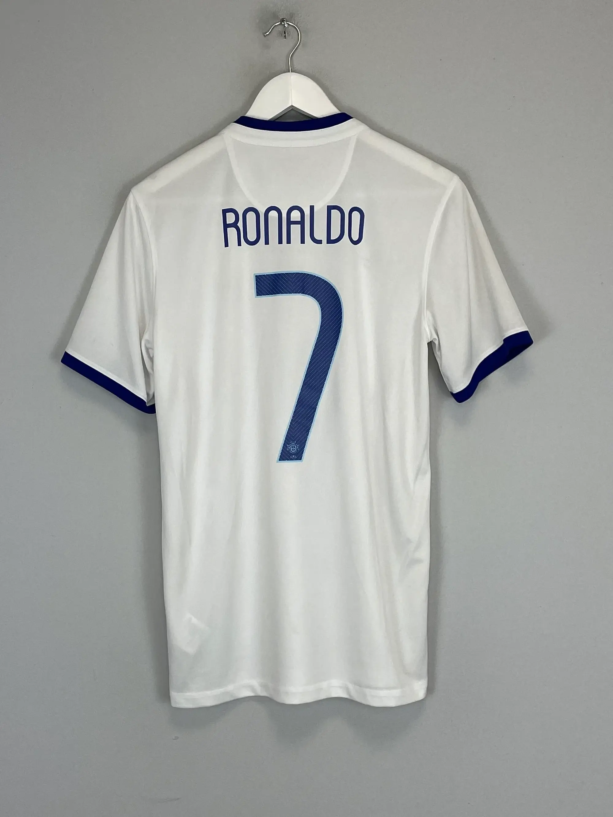 CULT KITS - 2014/15 PORTUGAL RONALDO #7 AWAY SHIRT (S) NIKE
