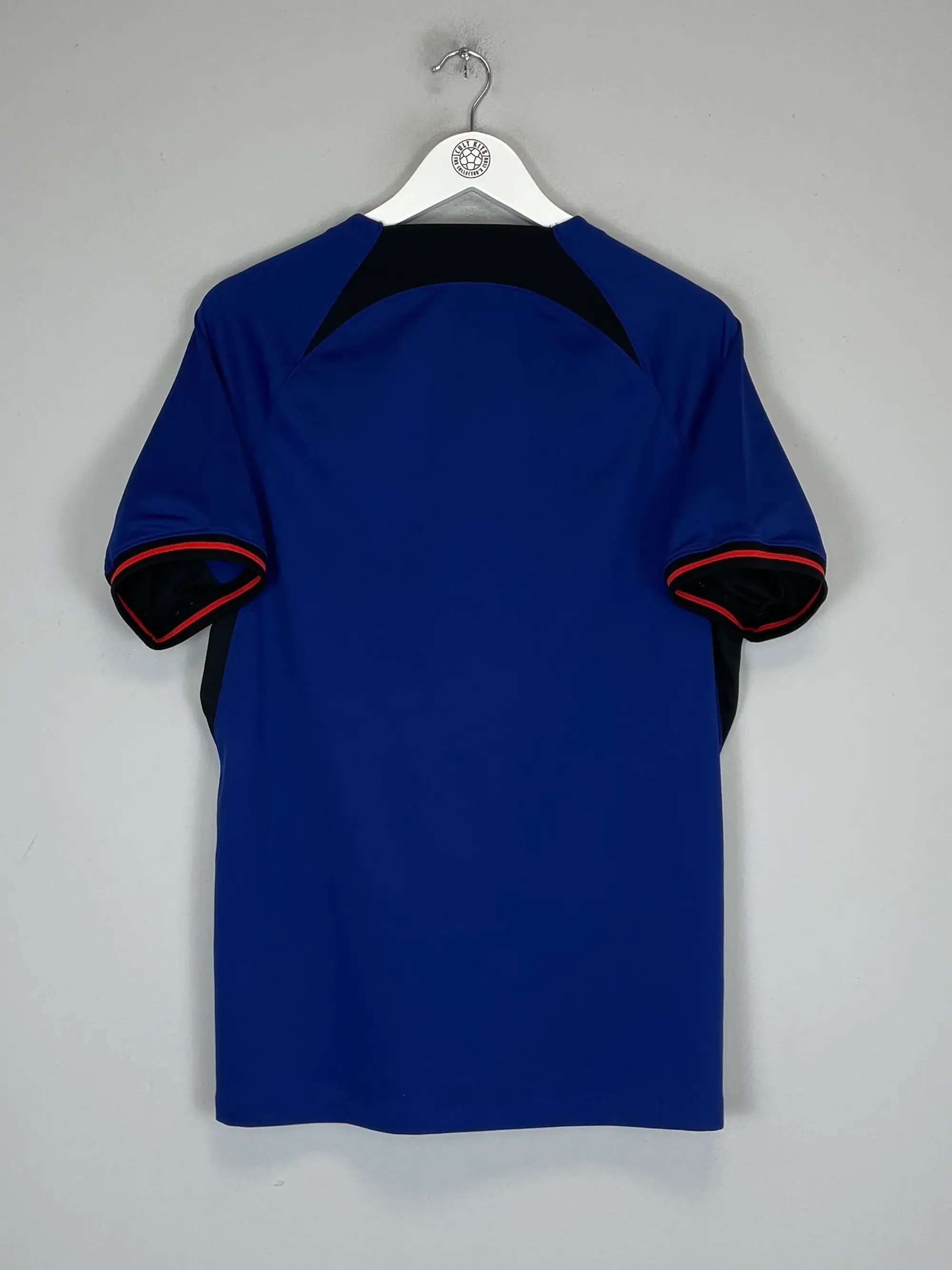 CULT KITS - 2022/23 NETHERLANDS AWAY SHIRT (M) NIKE