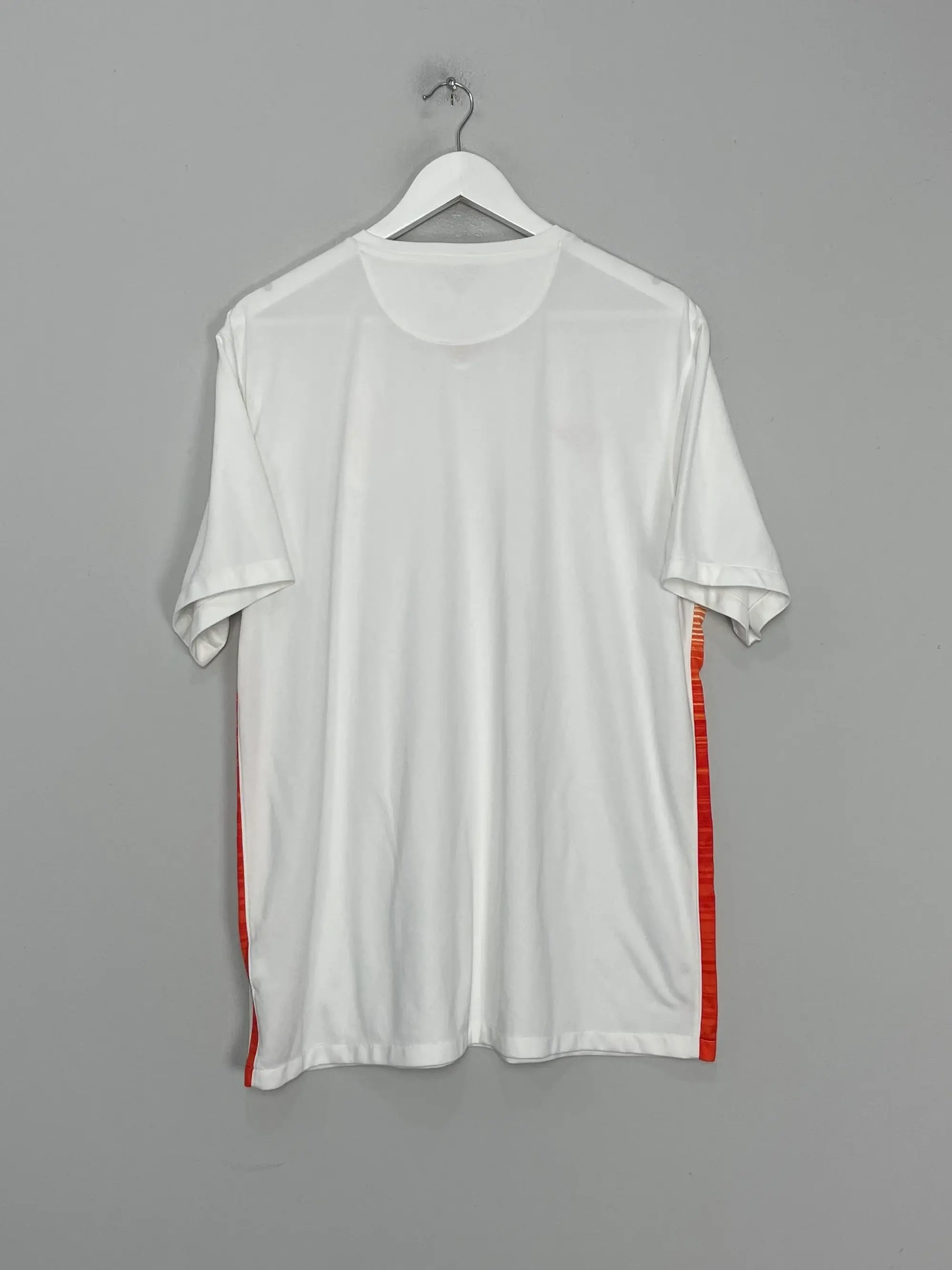 CULT KITS - 2015/16 NETHERLANDS AWAY SHIRT (XL) NIKE