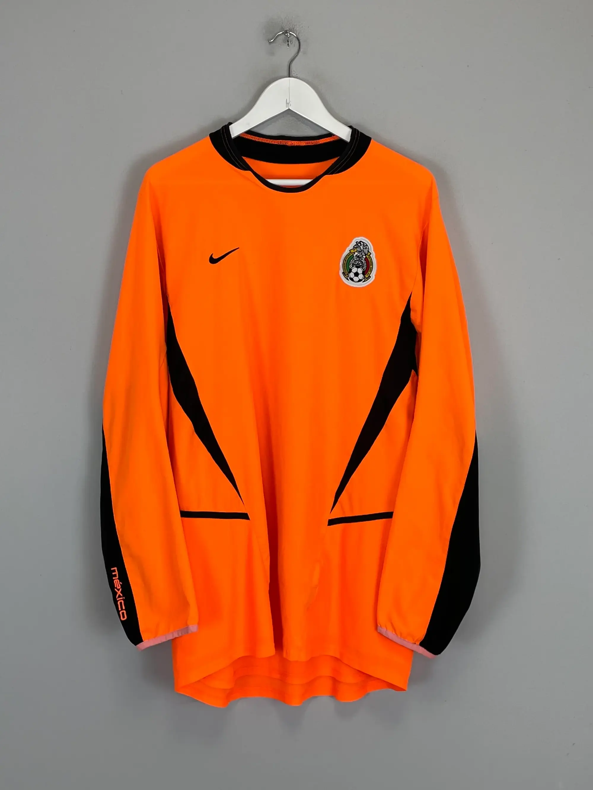 CULT KITS - 2003 MEXICO GK SHIRT (XL) NIKE