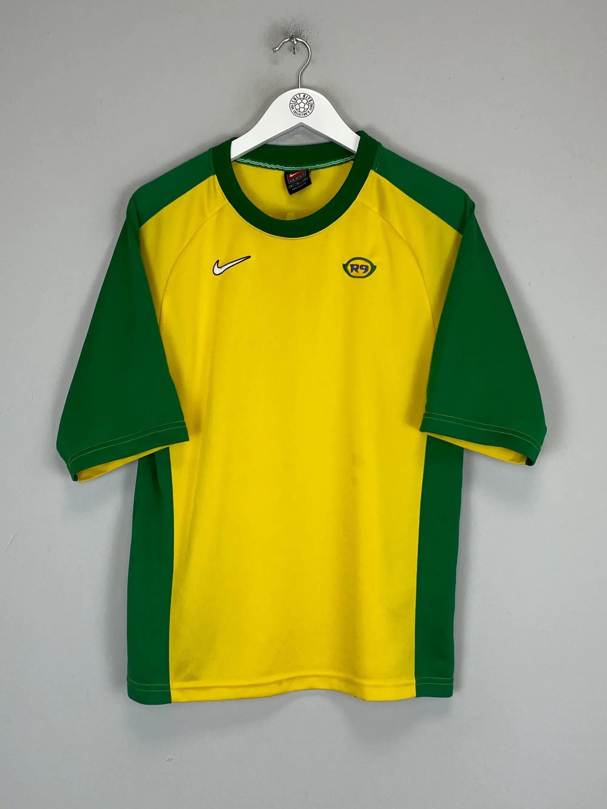 2020 NIGERIA *BNWT* TRAINING VEST (XL) NIKE | Cult Kits
