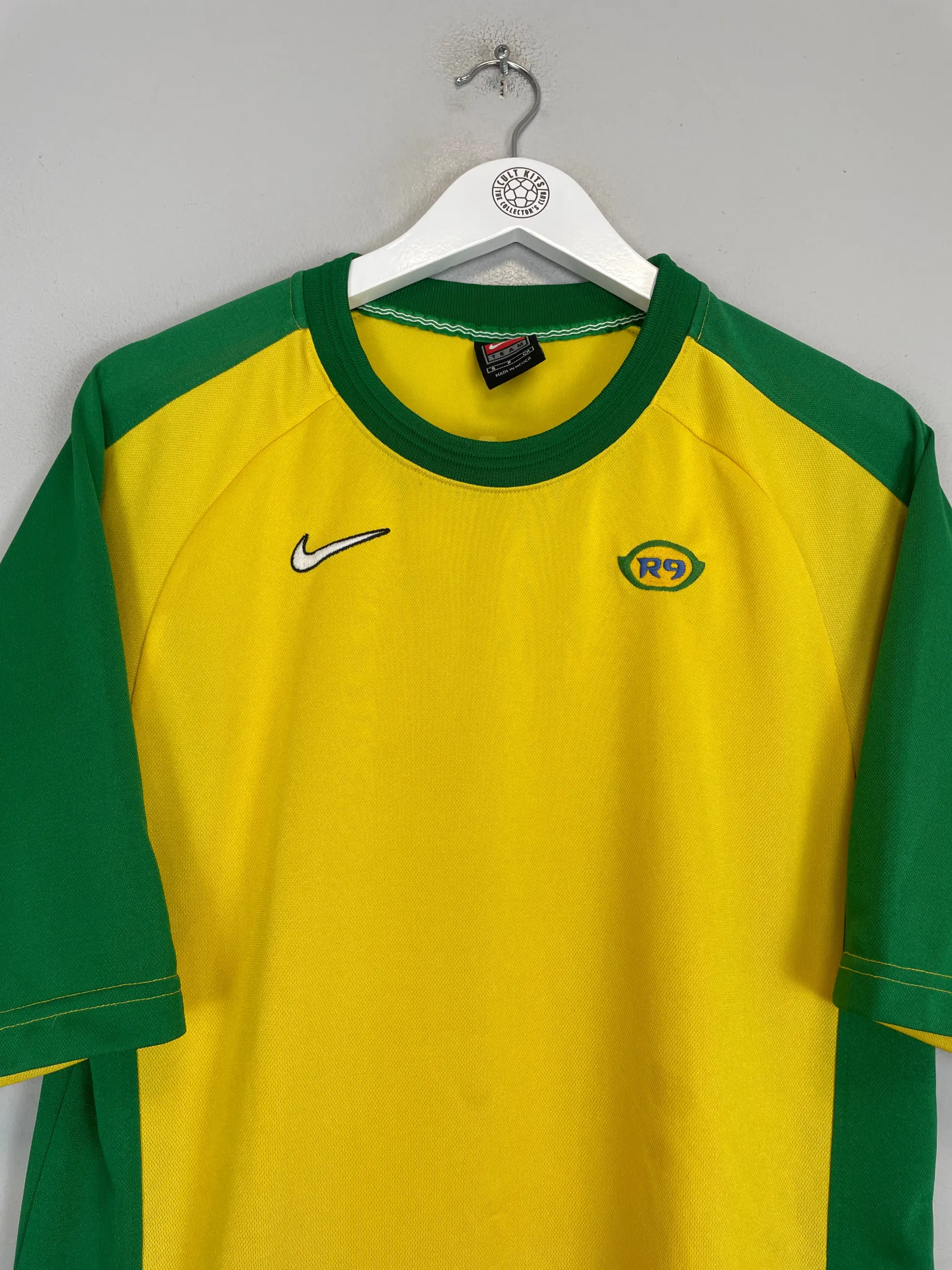 2020 NIGERIA *BNWT* TRAINING VEST (XL) NIKE | Cult Kits