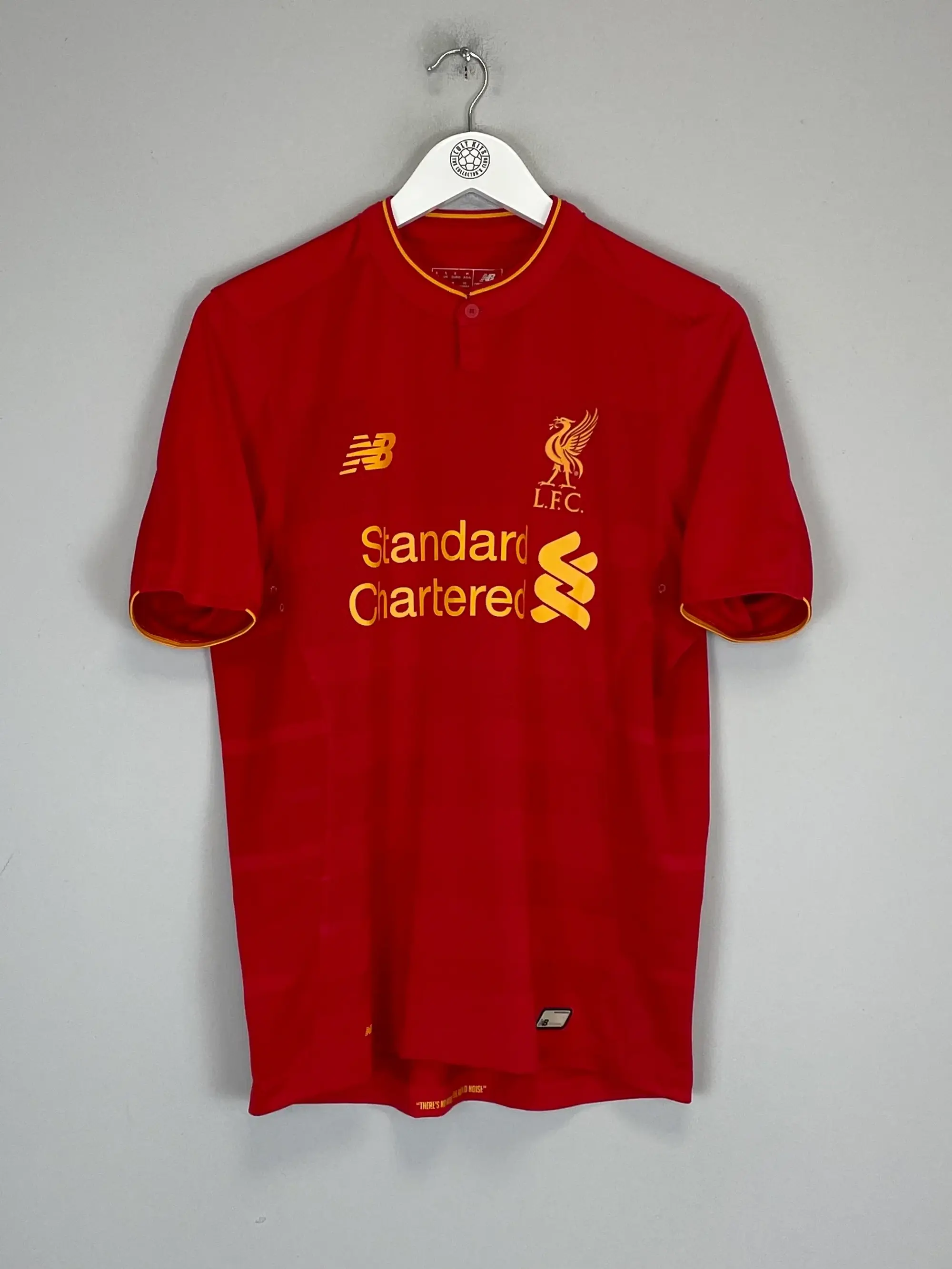 CULT KITS - 2016/17 LIVERPOOL EMRE CAN #23 HOME SHIRT (S) NEW BALANCE
