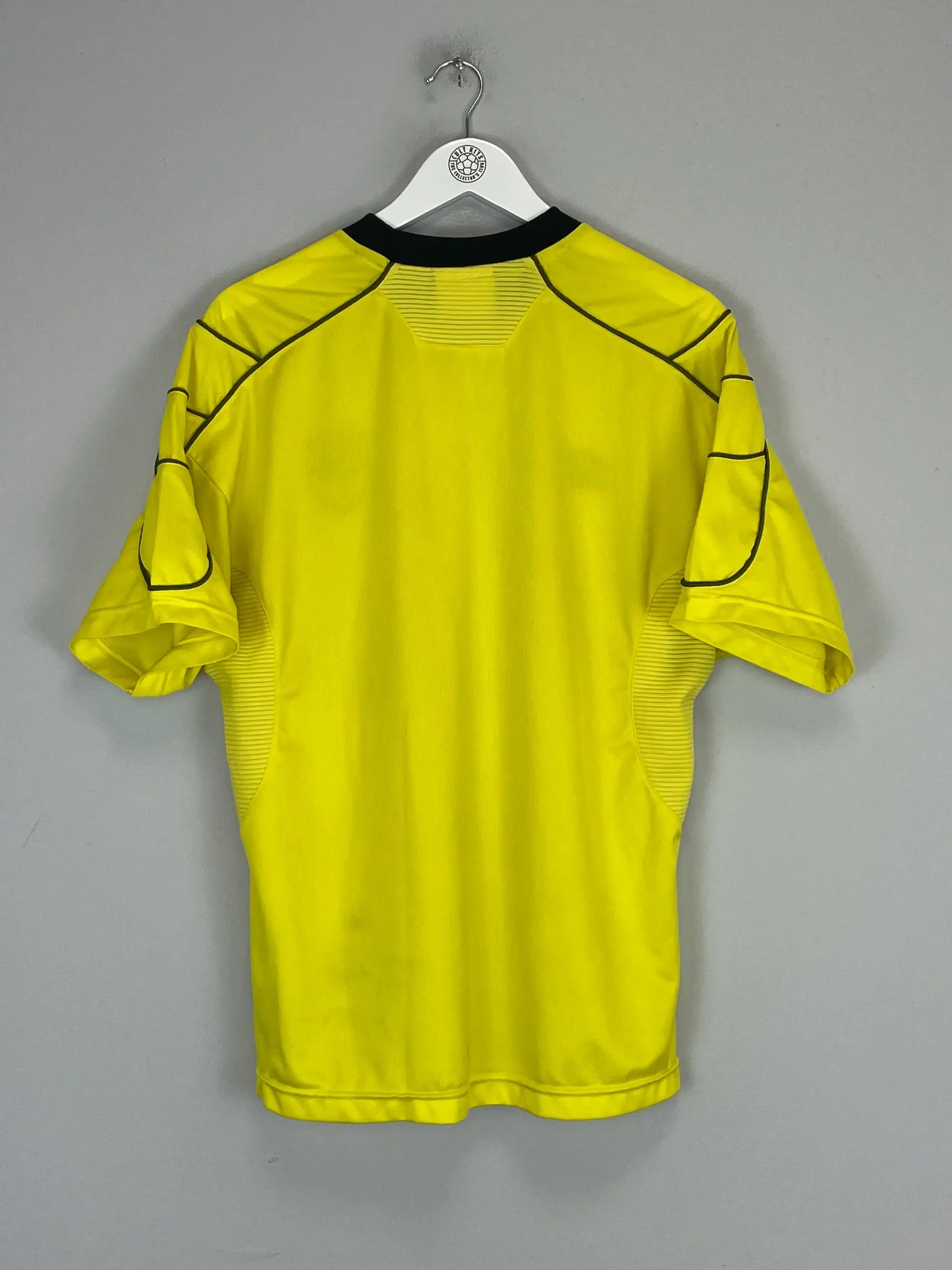 CULT KITS - 1998/00 RC LENS TRAINING SHIRT (M) UMBRO
